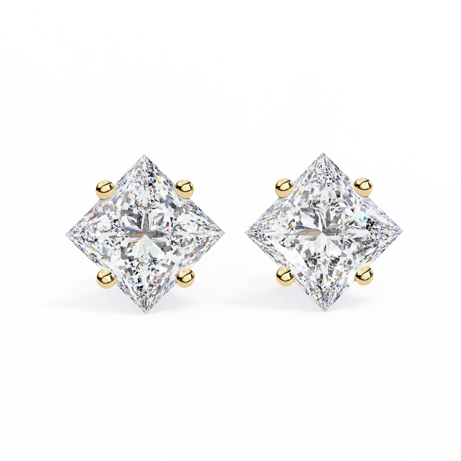 Elena  Solitaire Stud