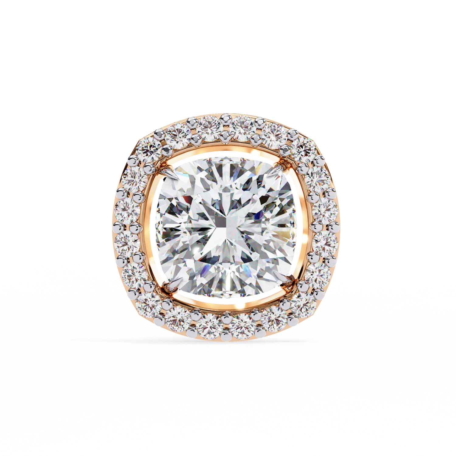 Londyn Solitaire Stud