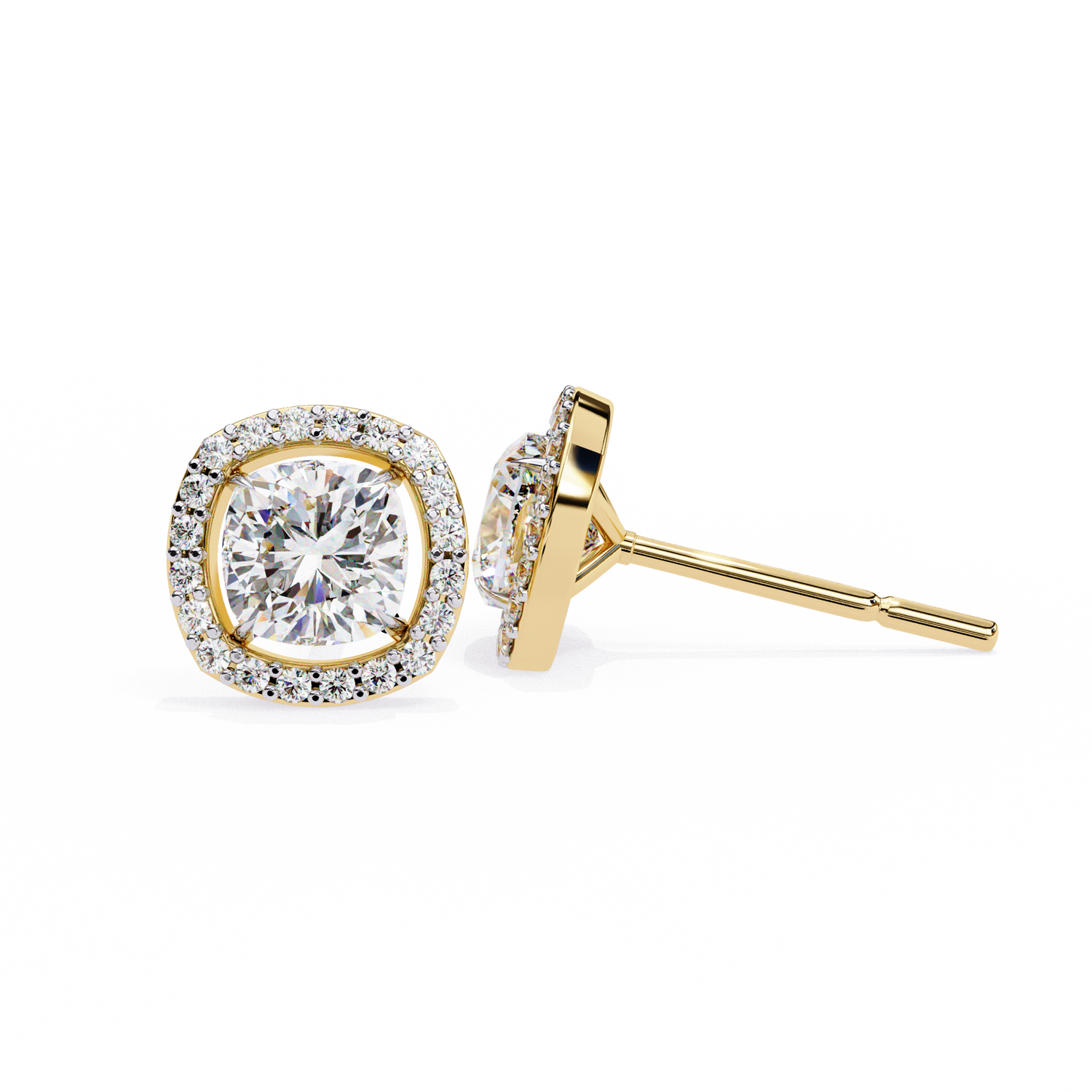 Londyn Solitaire Stud
