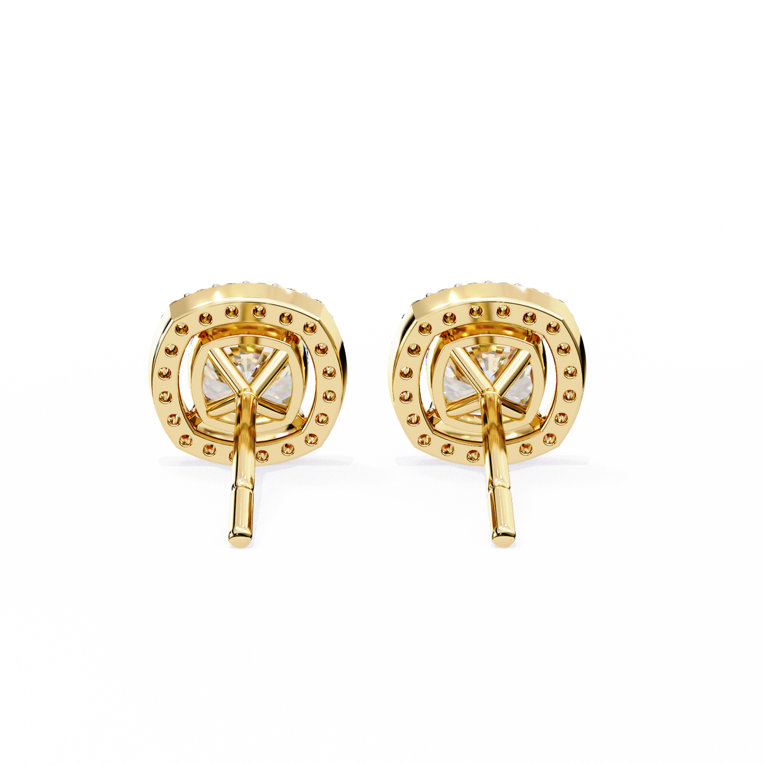 Londyn Solitaire Stud