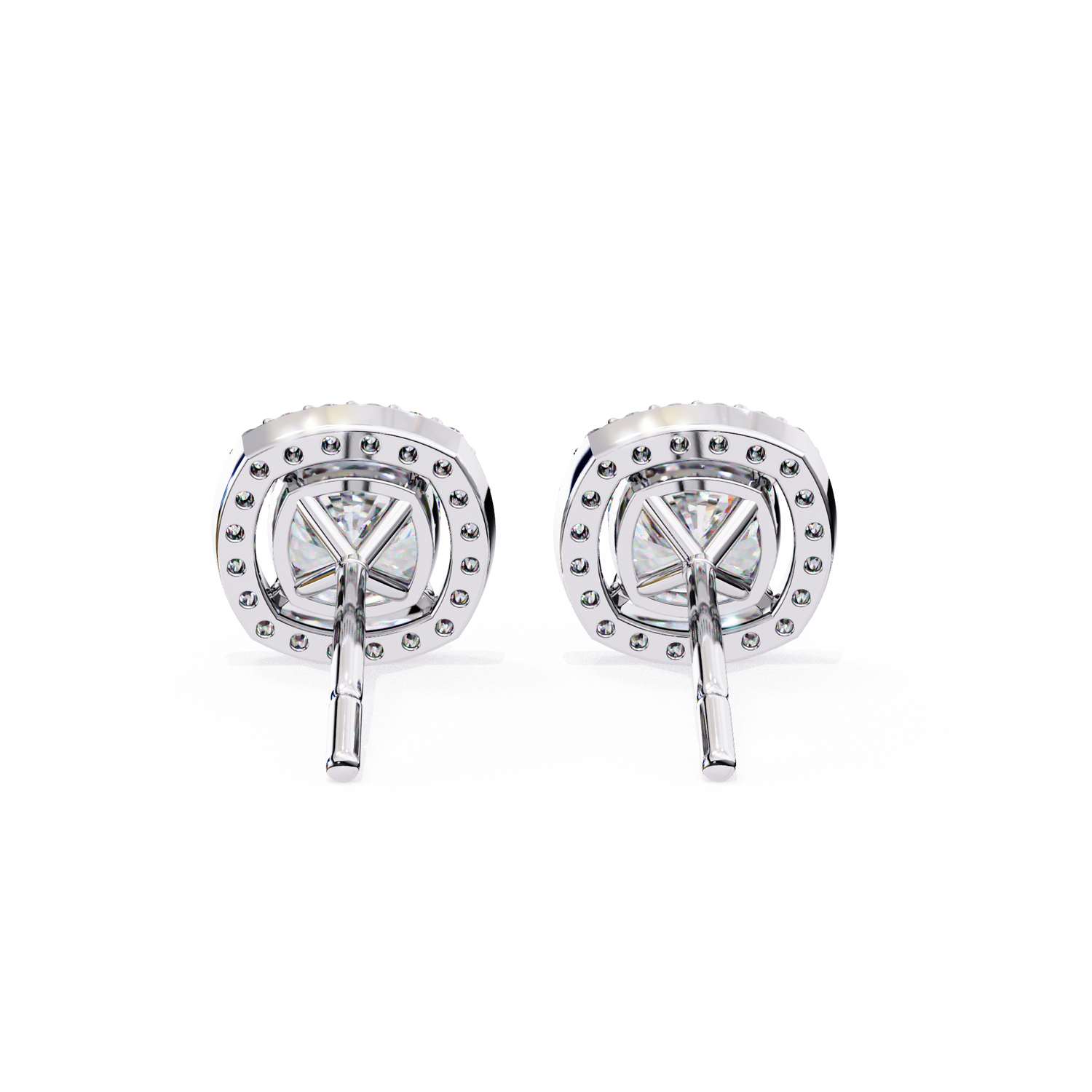 Londyn Solitaire Stud