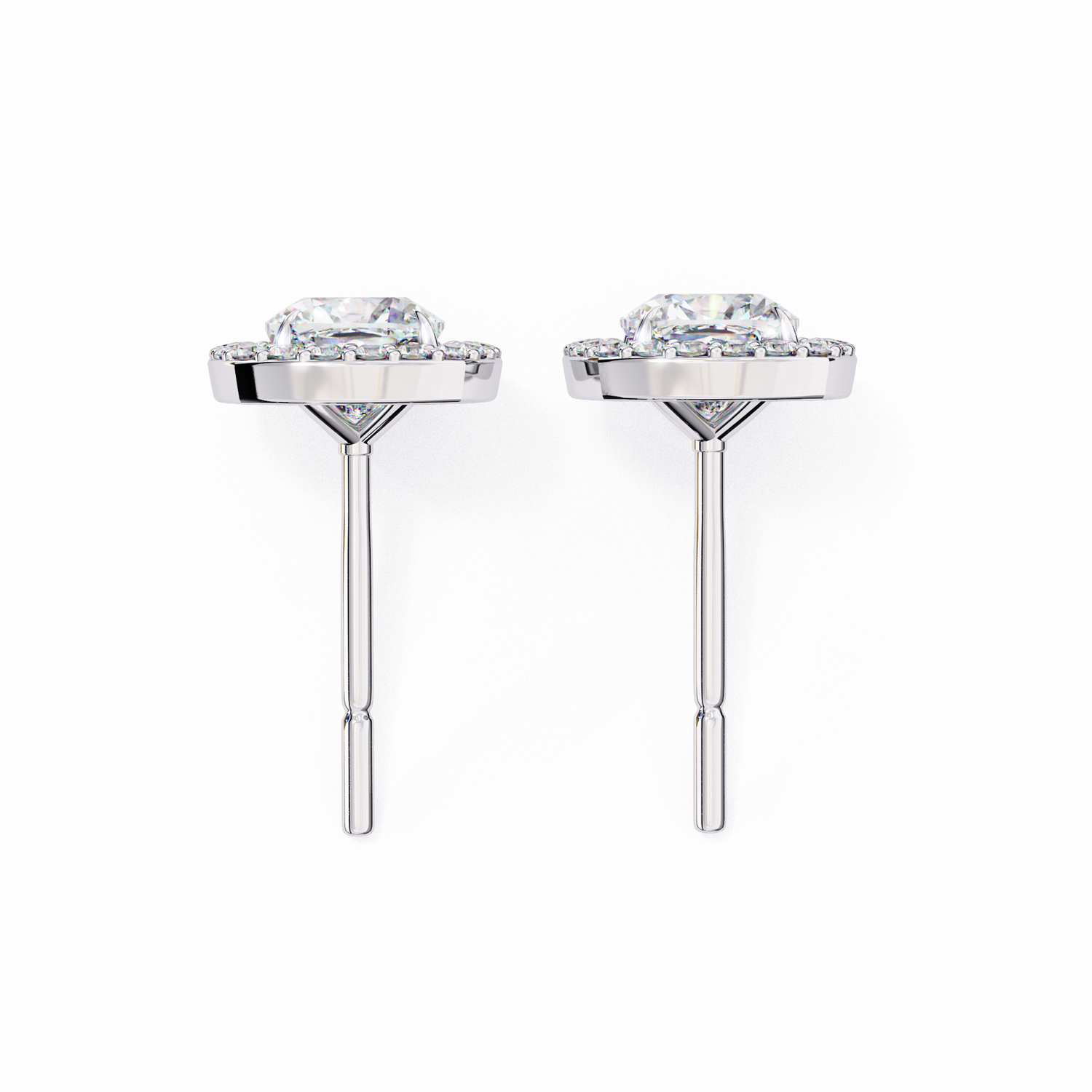 Londyn Solitaire Stud