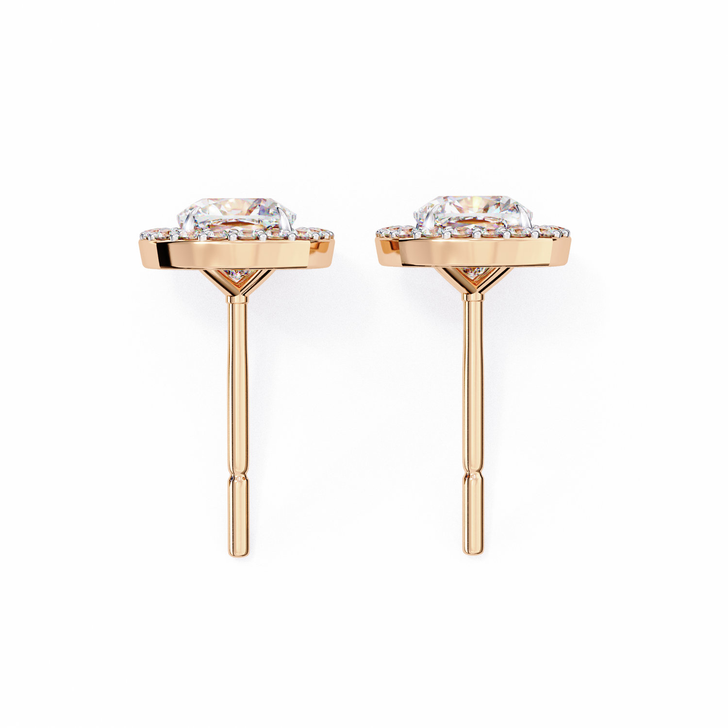 Londyn Solitaire Stud