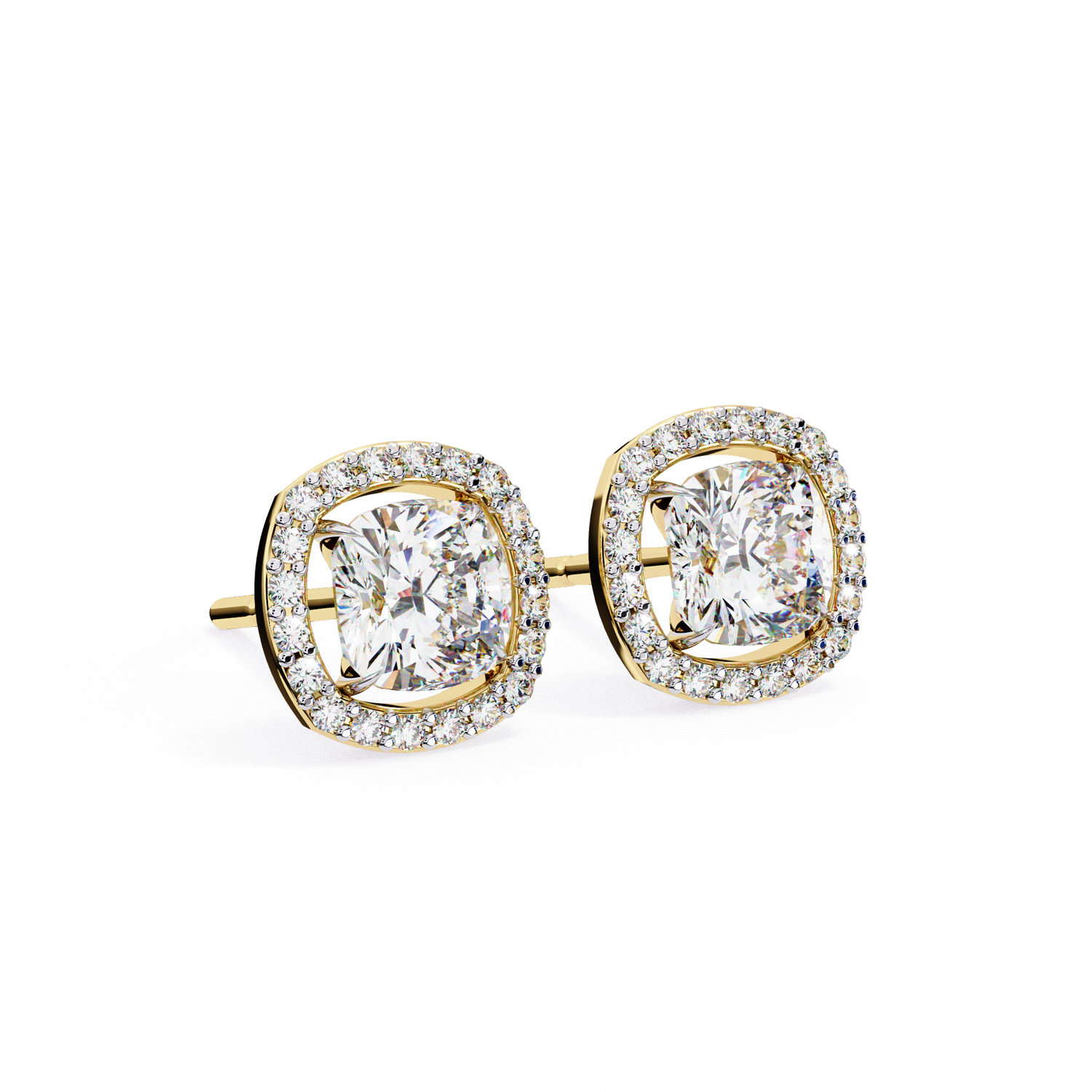 Londyn Solitaire Stud
