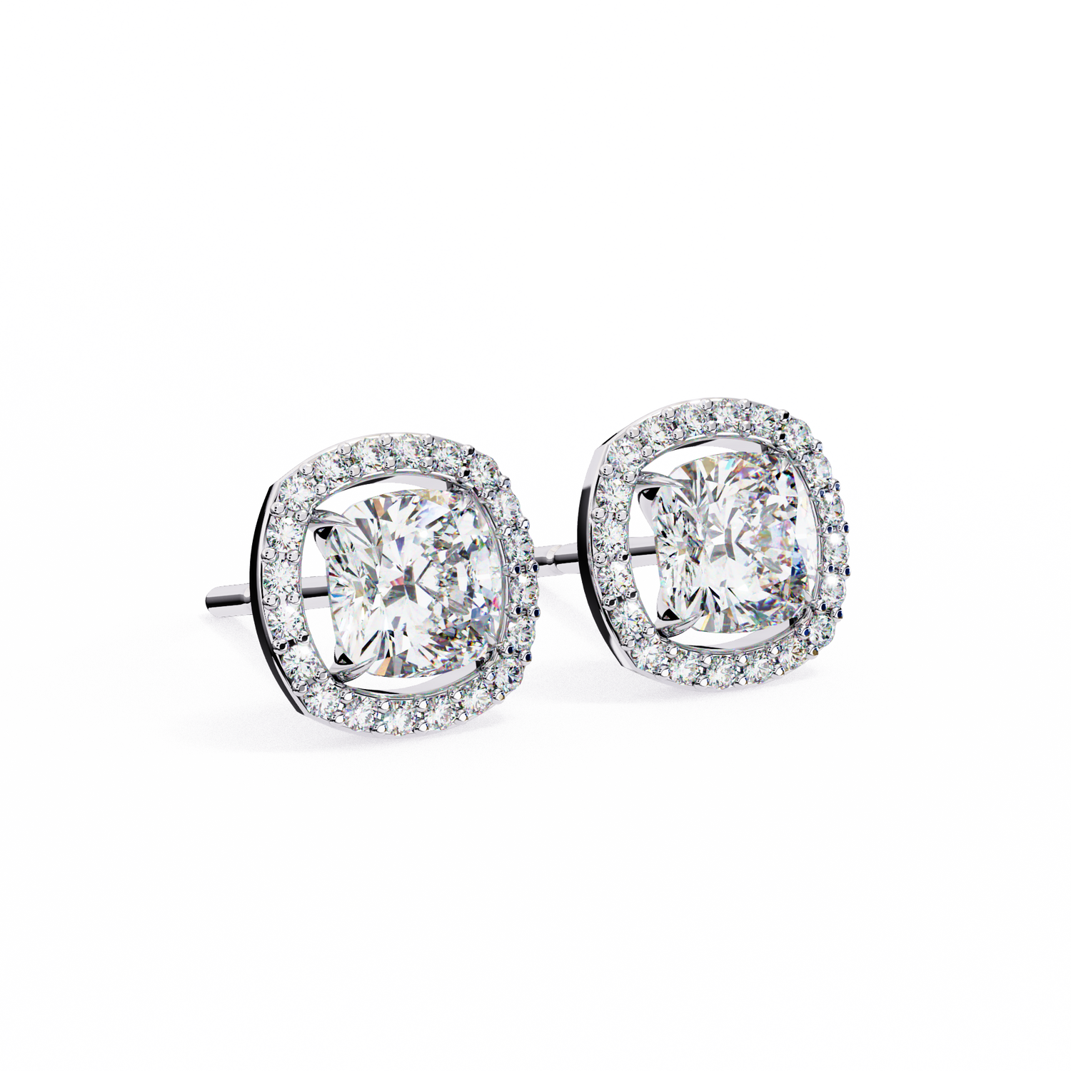 Londyn Solitaire Stud