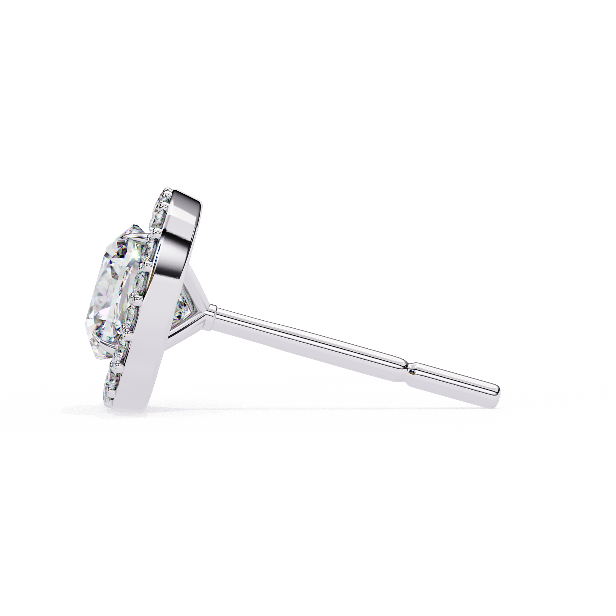 Londyn Solitaire Stud