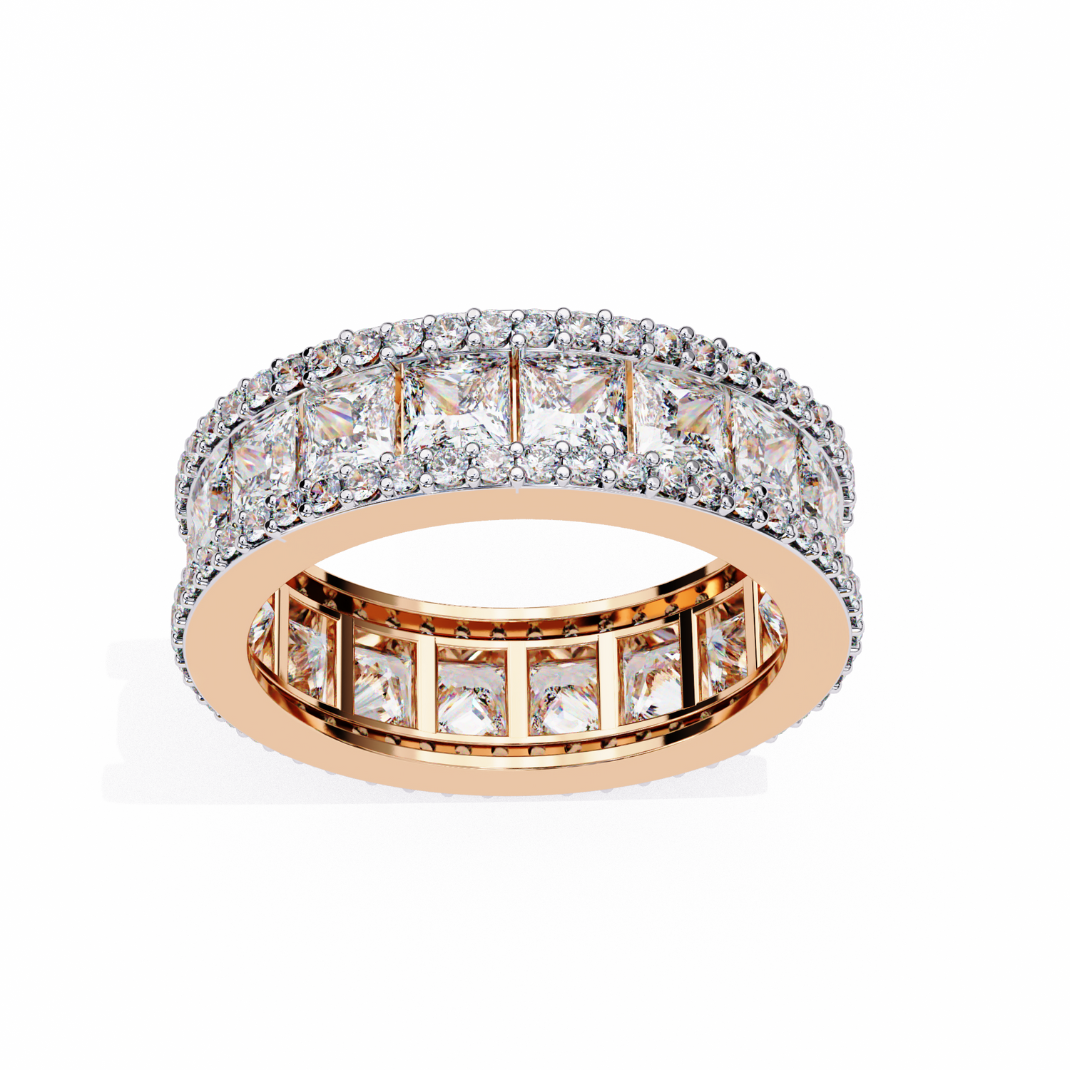 Cara Diamond Band
