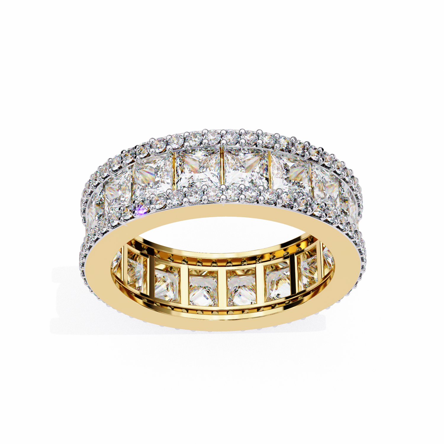 Cara Diamond Band