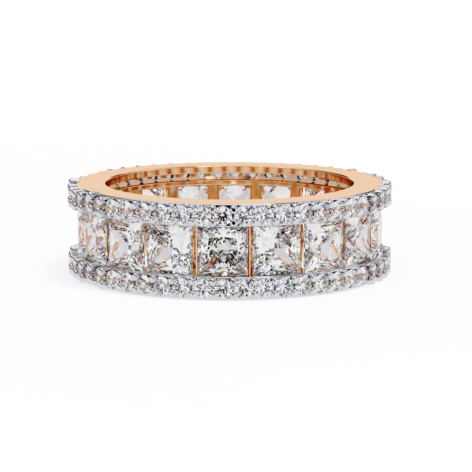 Cara Diamond Band