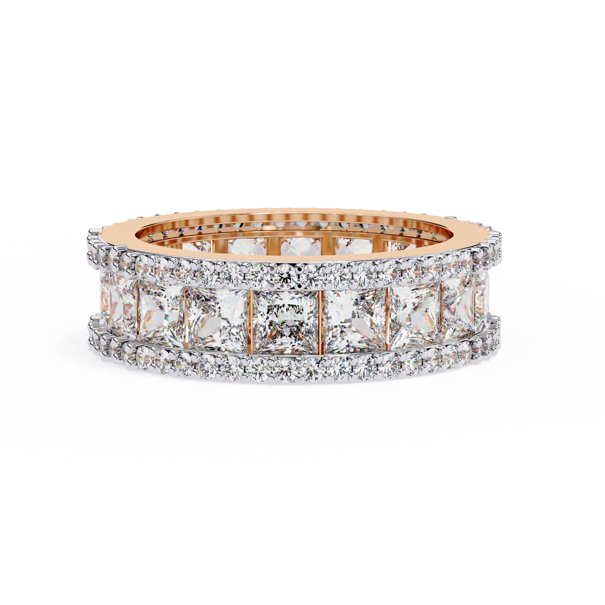 Cara Diamond Band