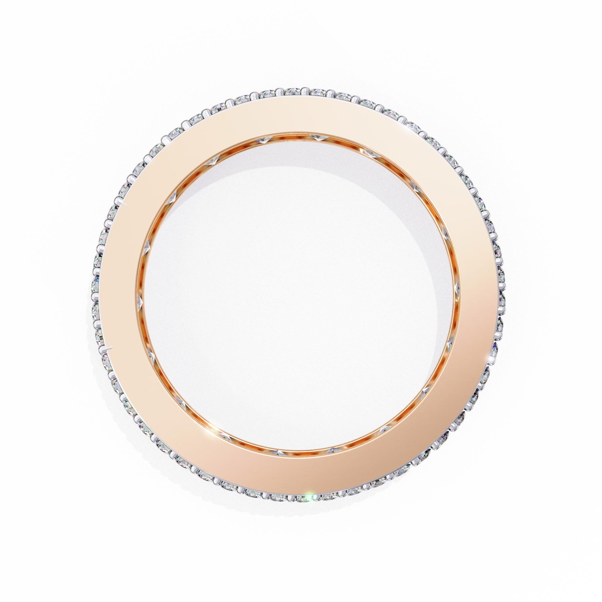 Cara Diamond Band