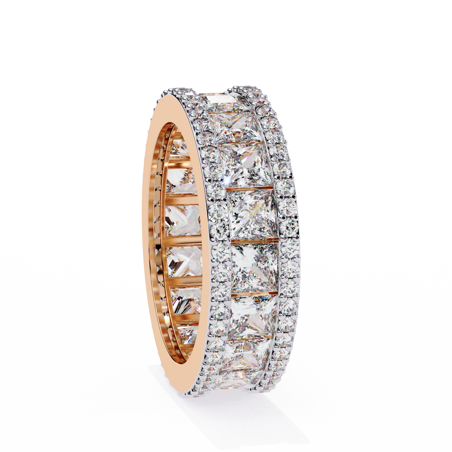 Cara Diamond Band