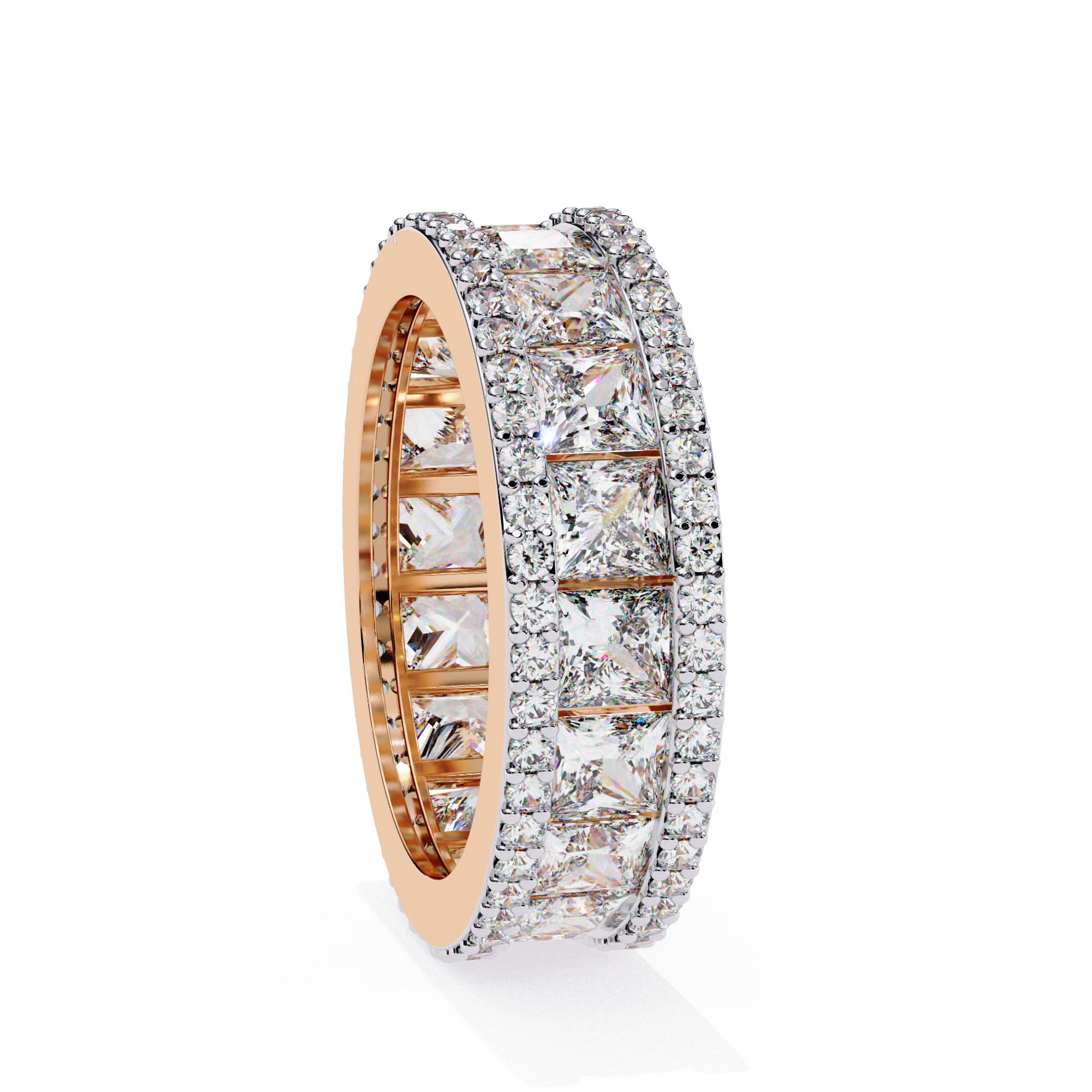 Cara Diamond Band