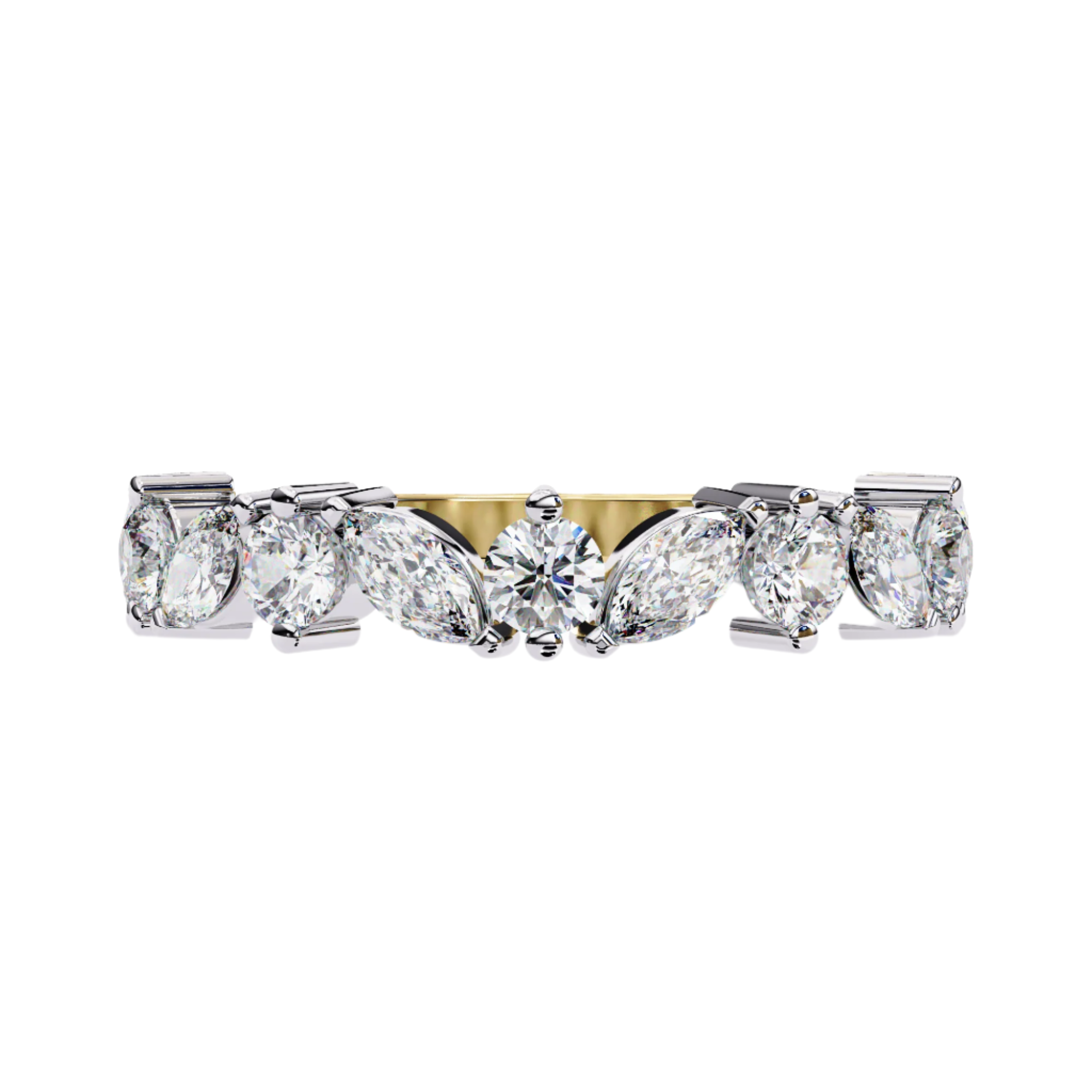 Journee Diamond Band
