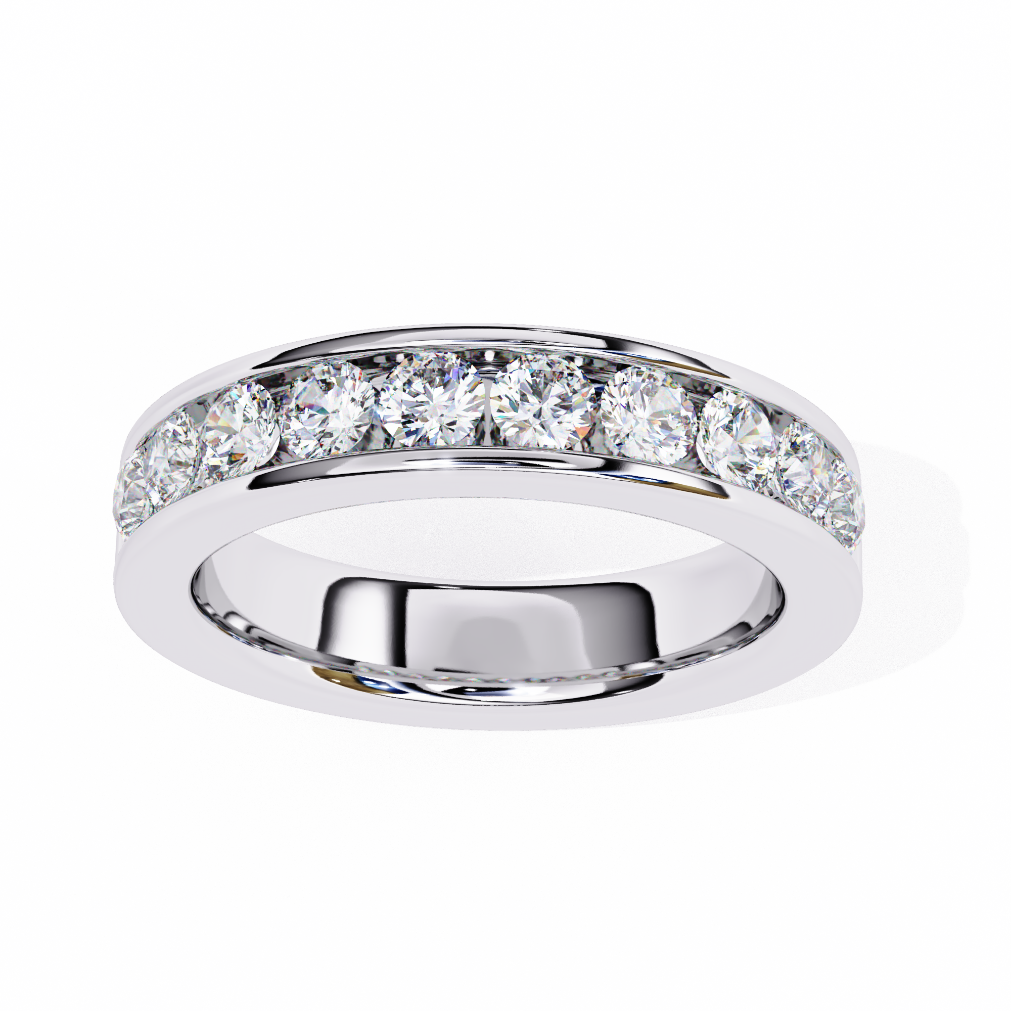 Siena Diamond Band