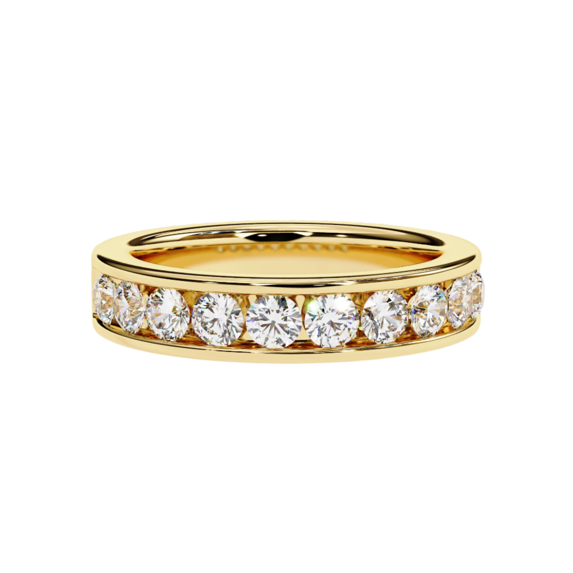 Siena Diamond Band