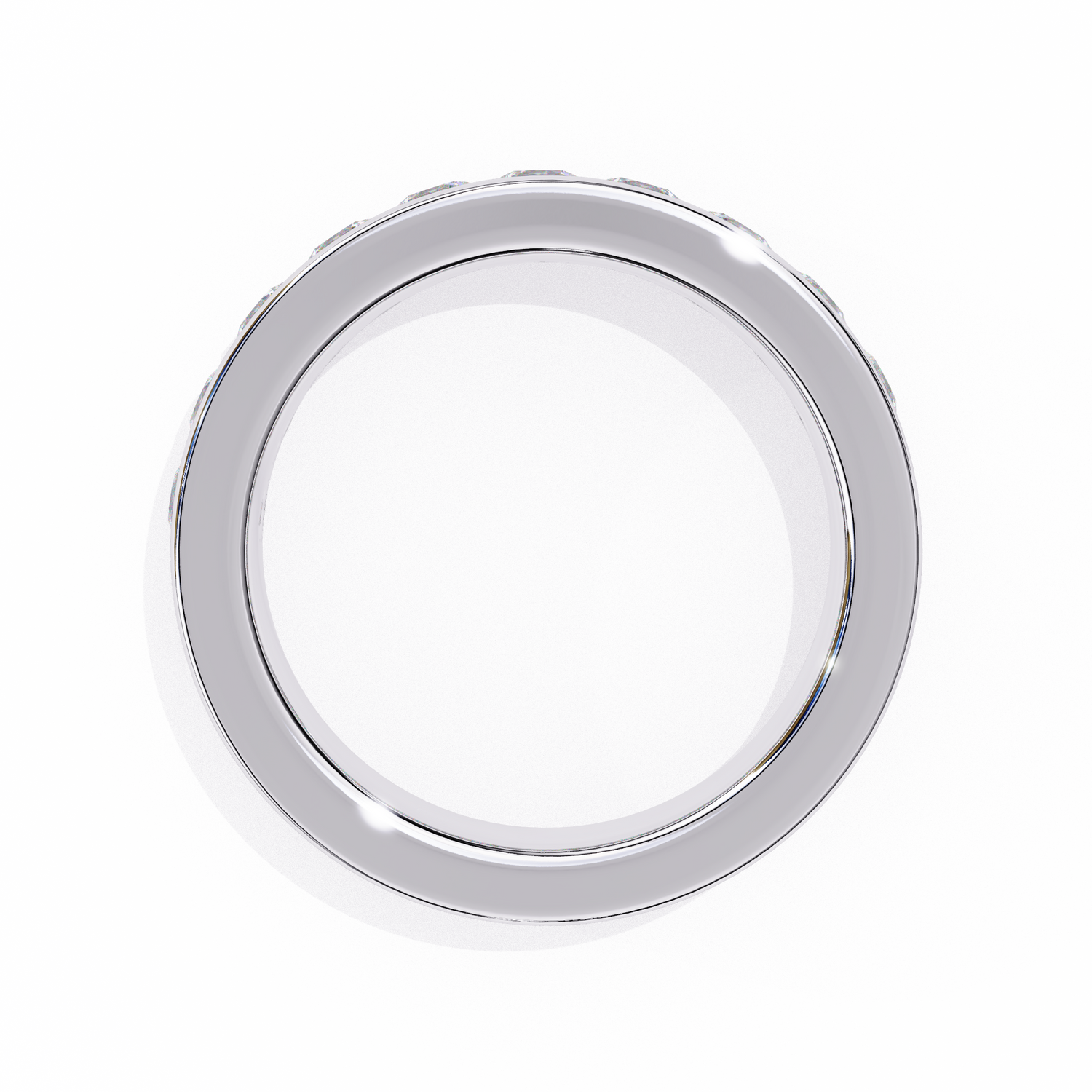 Siena Diamond Band