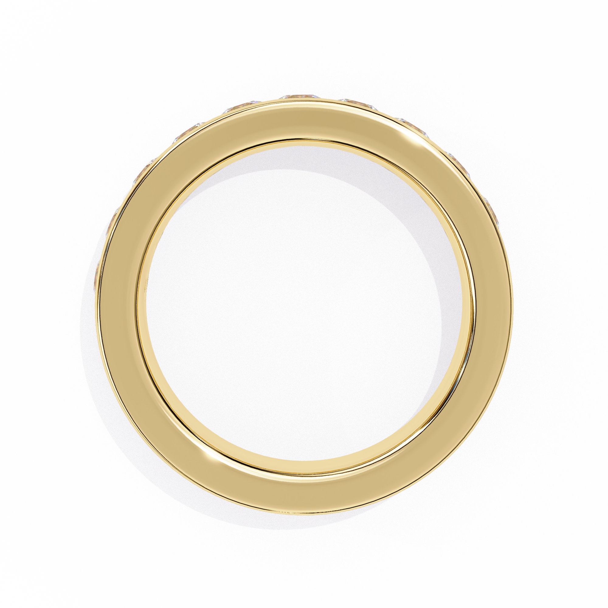 Siena Diamond Band