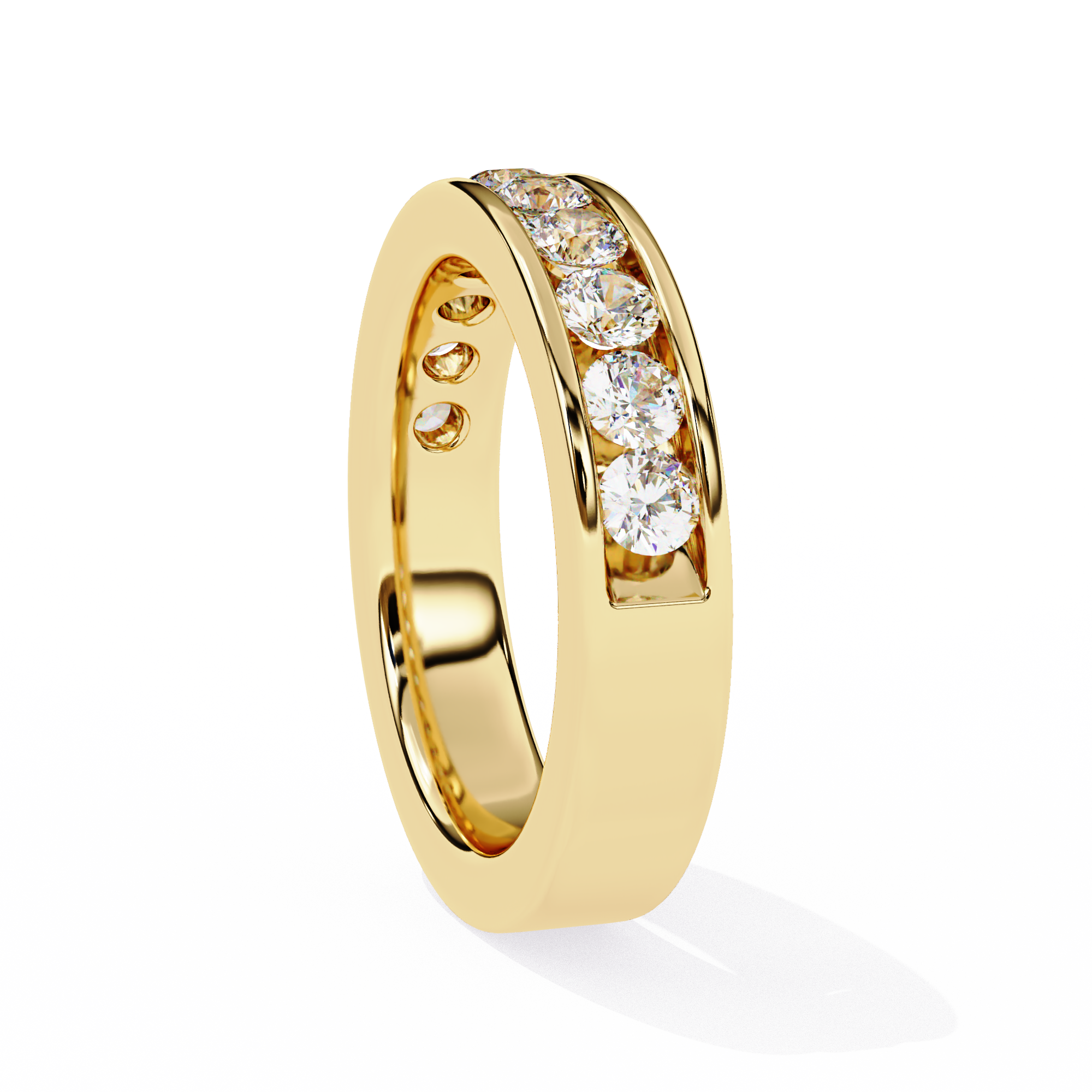 Siena Diamond Band