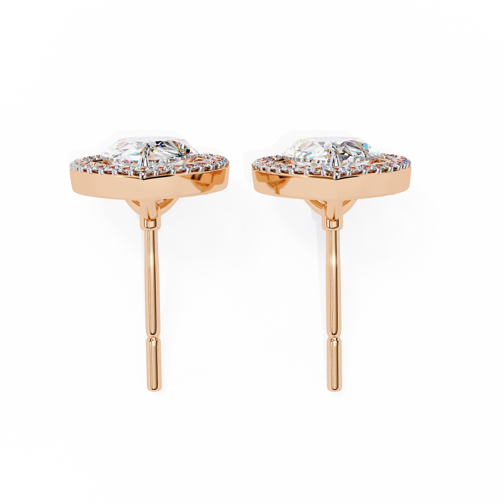 Ayla Solitaire Stud