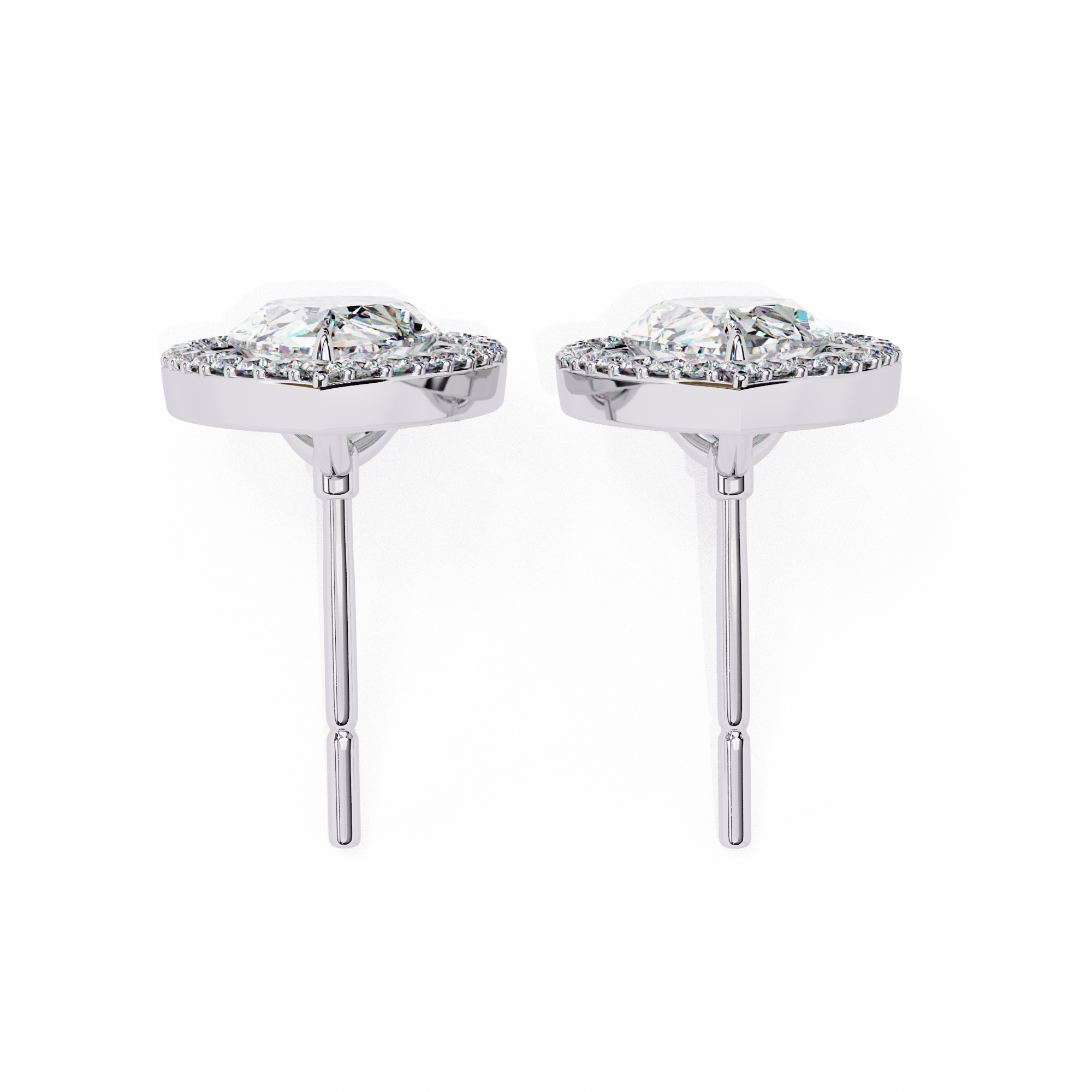 Ayla Solitaire Stud