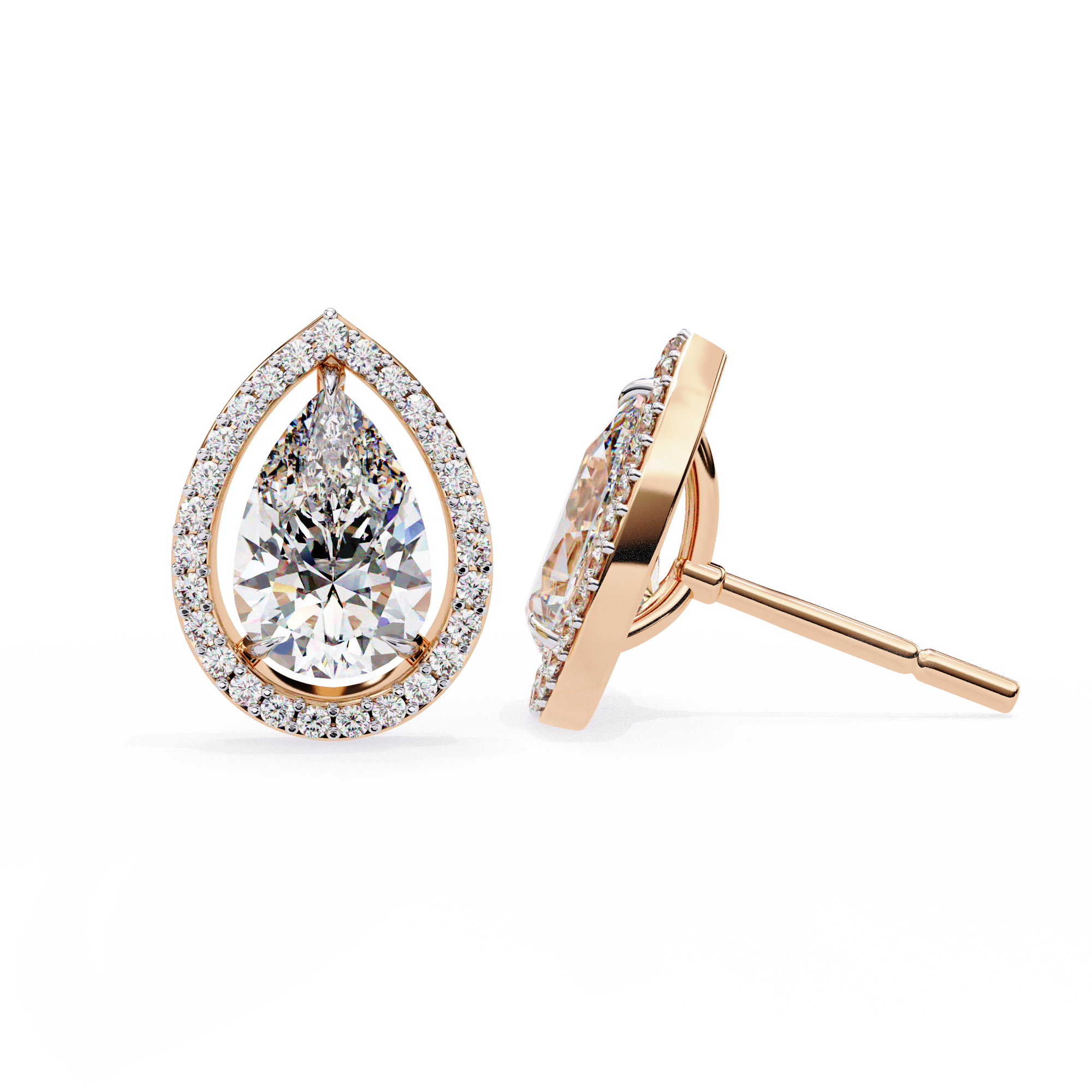 Ayla Solitaire Stud
