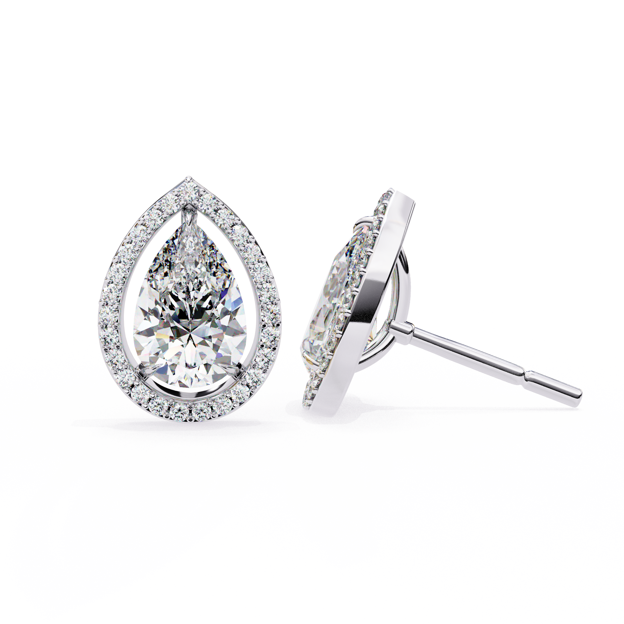 Ayla Solitaire Stud