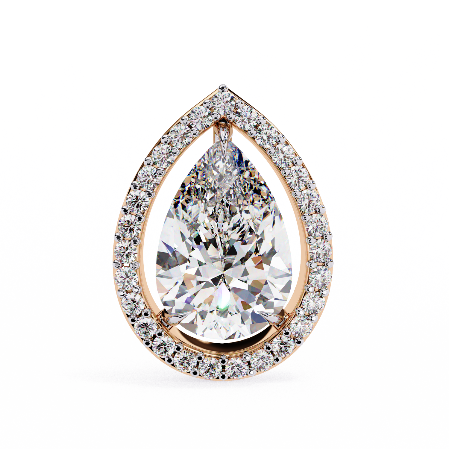 Ayla Solitaire Stud