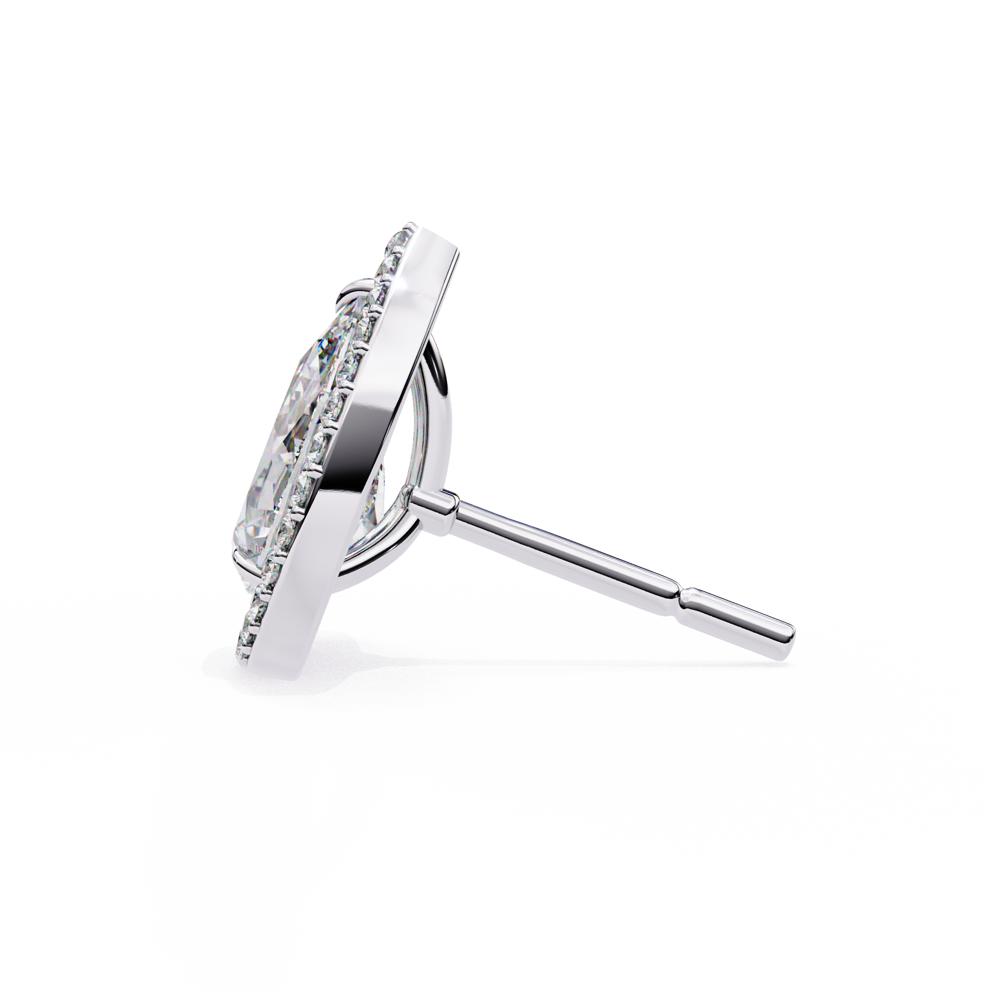 Ayla Solitaire Stud
