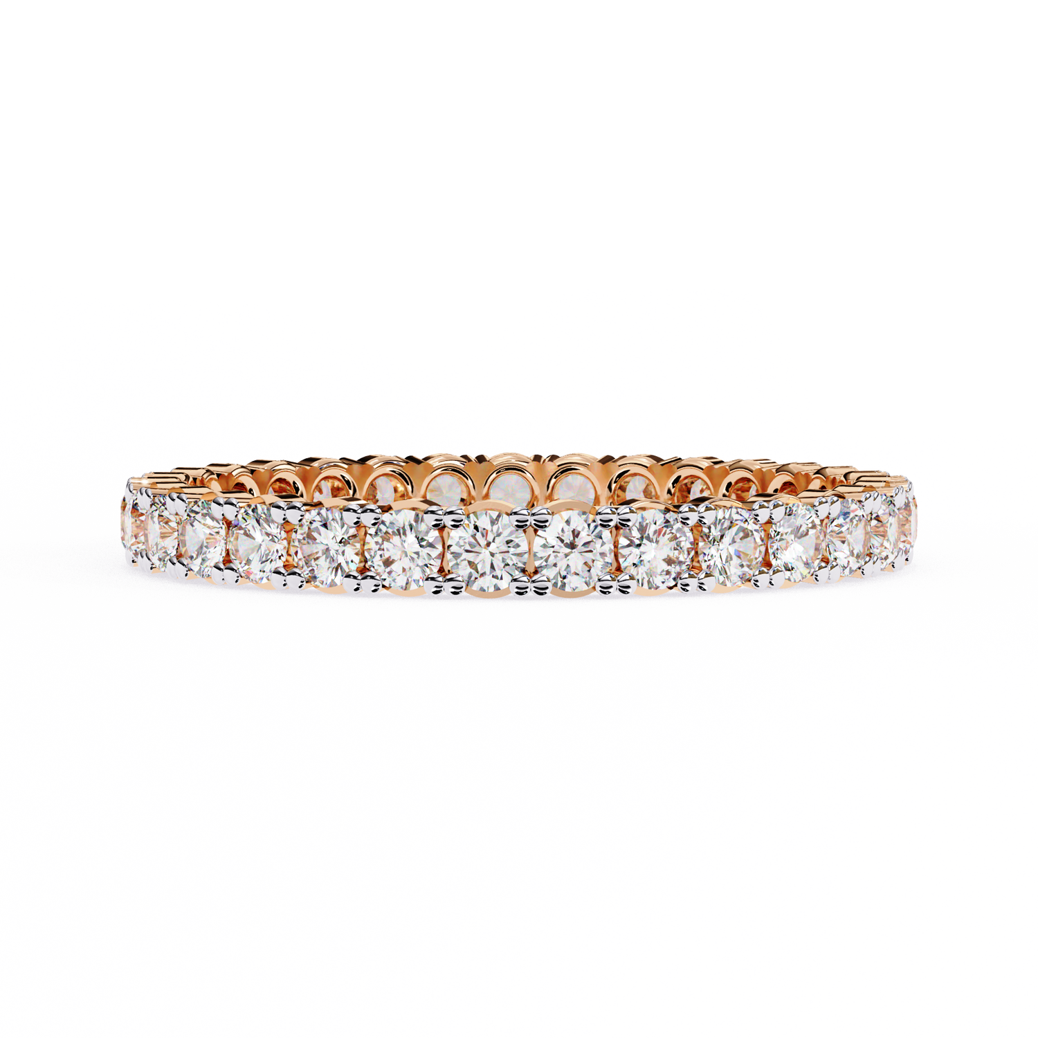 Rosalie Diamond Band