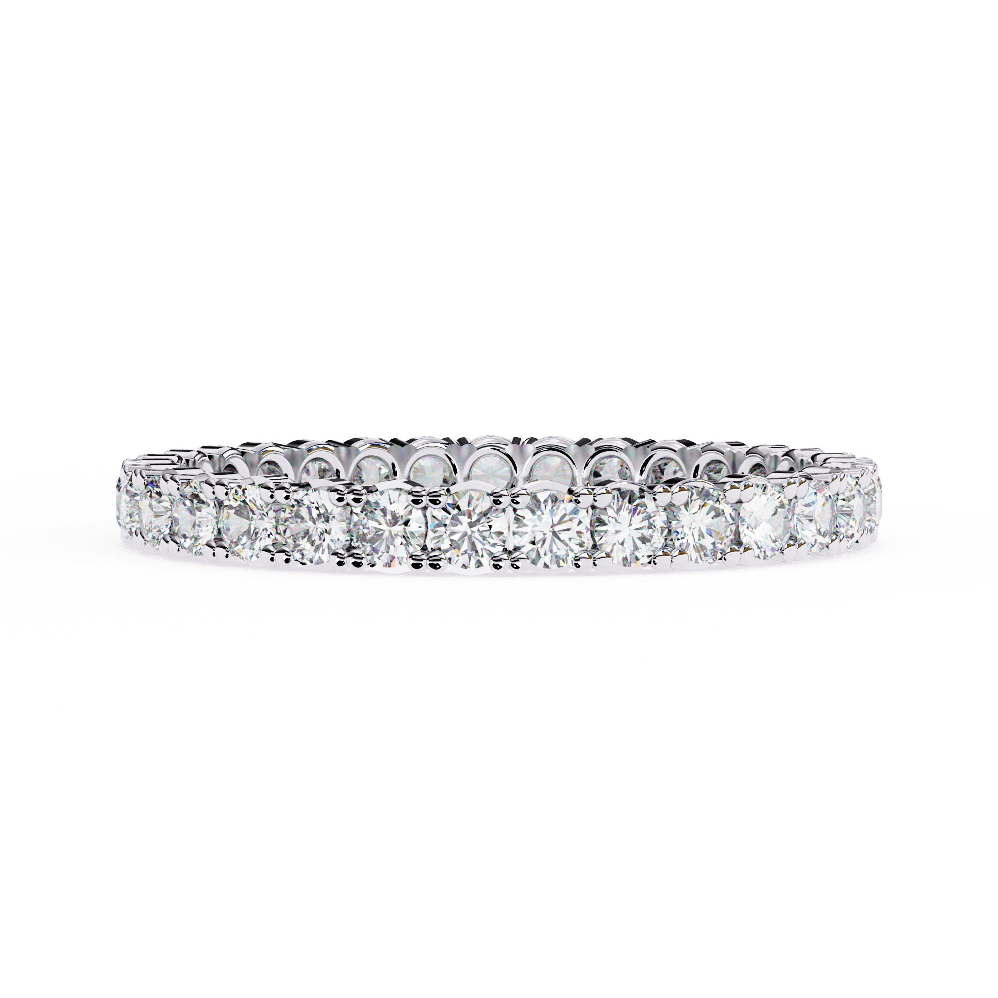 Rosalie Diamond Band
