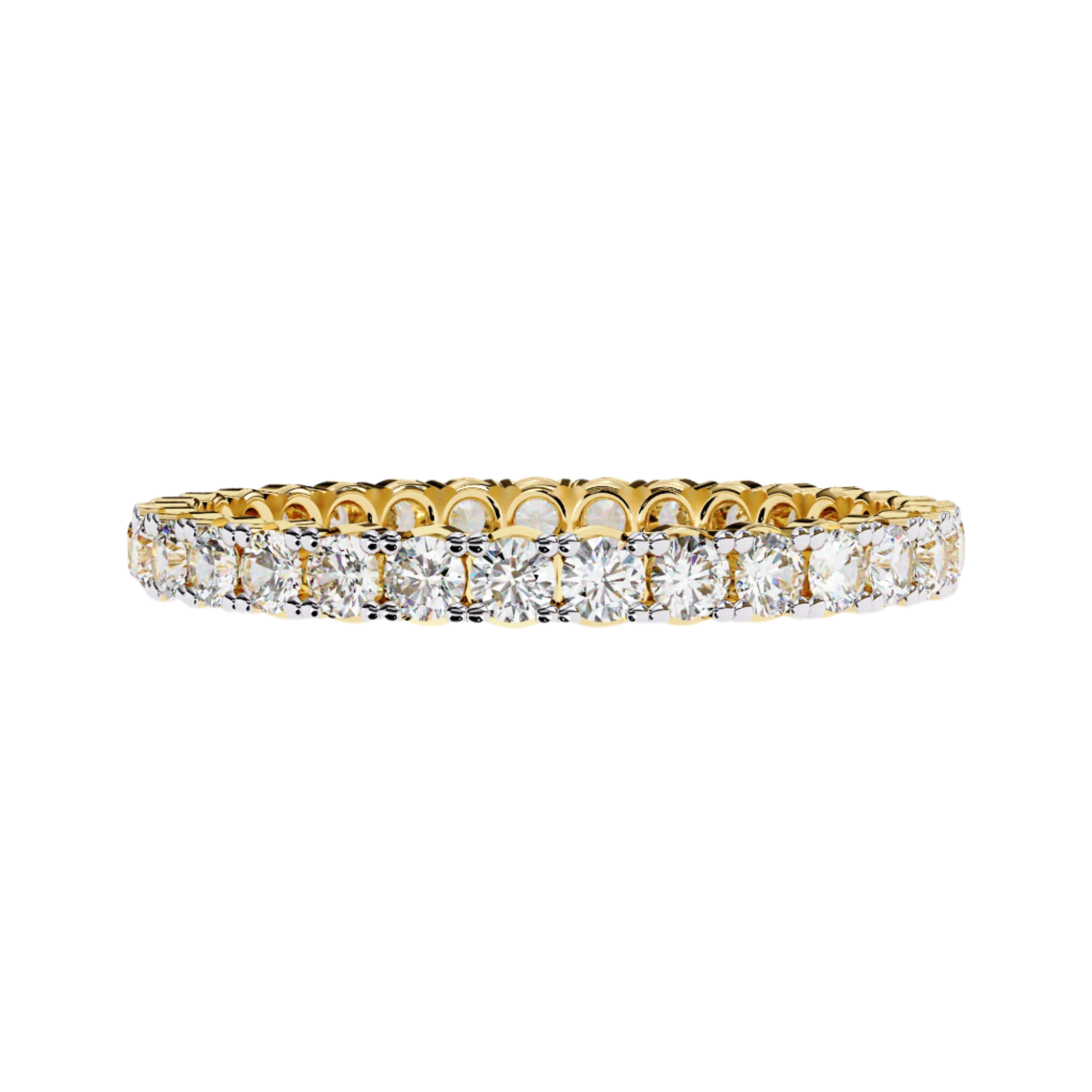 Rosalie Diamond Band