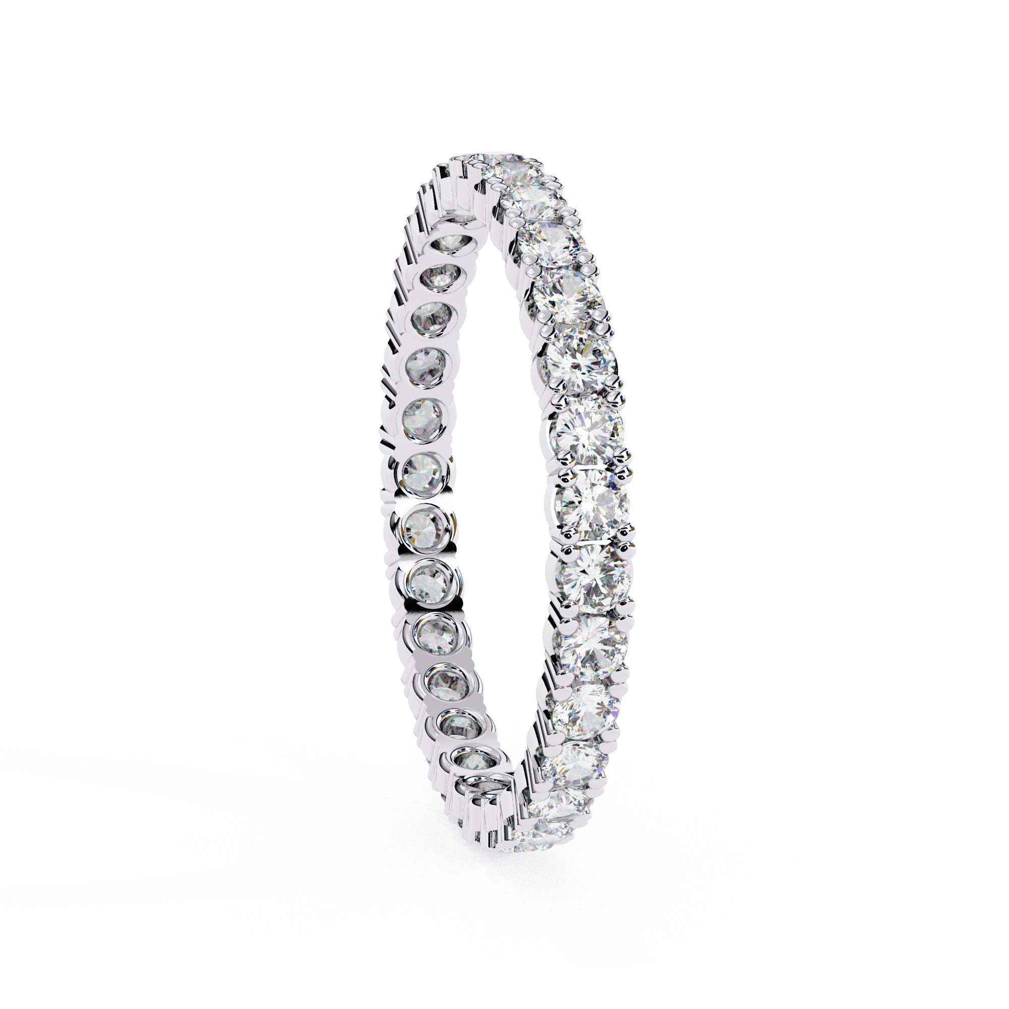 Rosalie Diamond Band