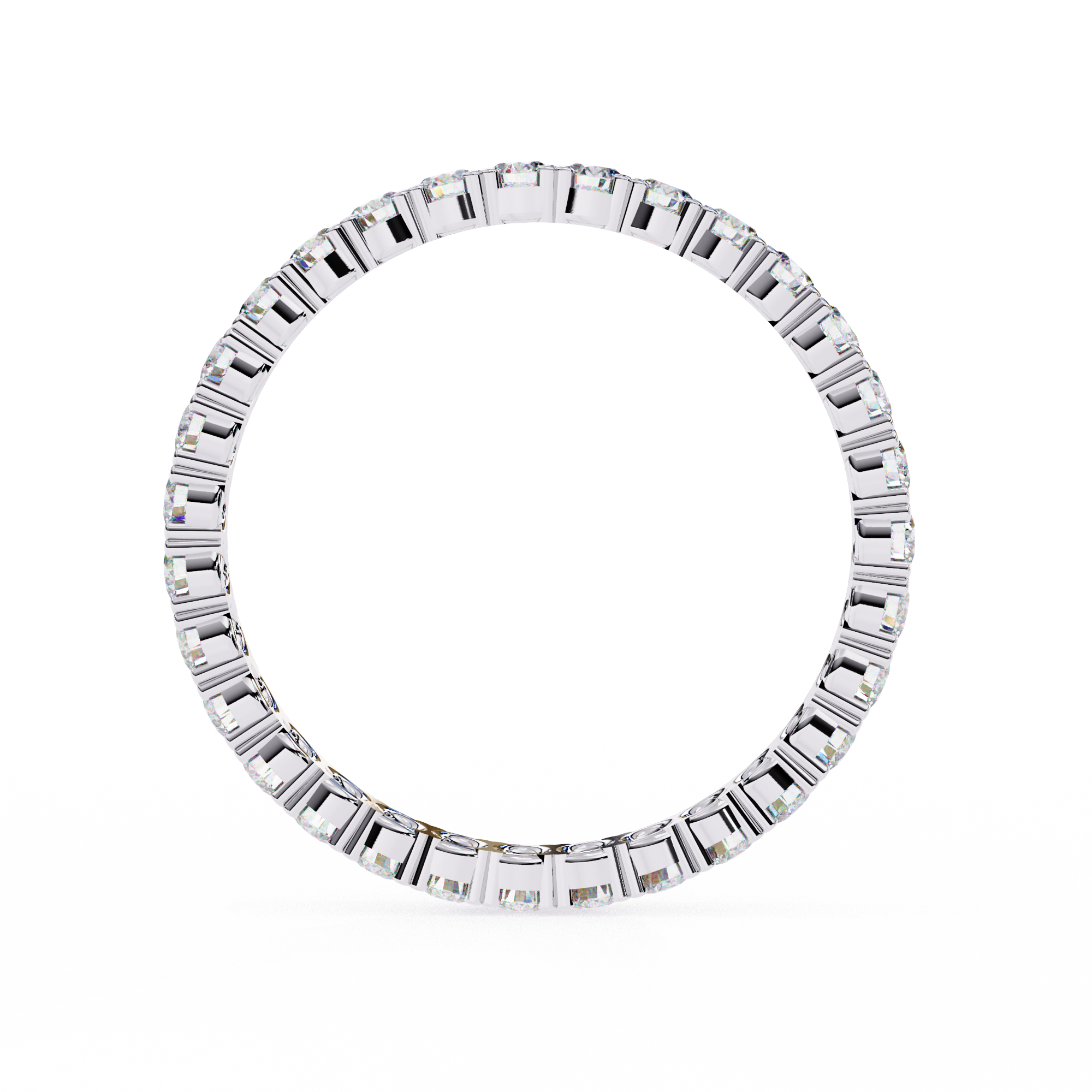 Rosalie Diamond Band