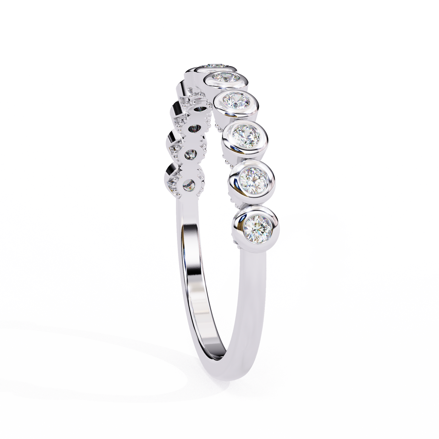 Ember Diamond Band