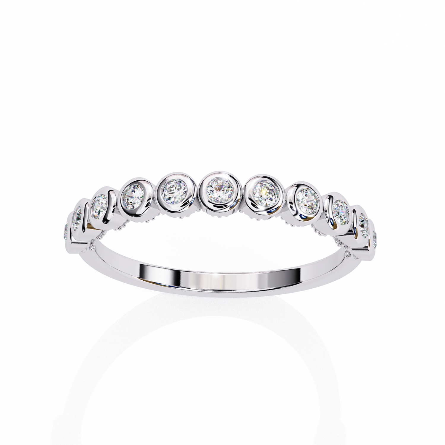 Ember Diamond Band
