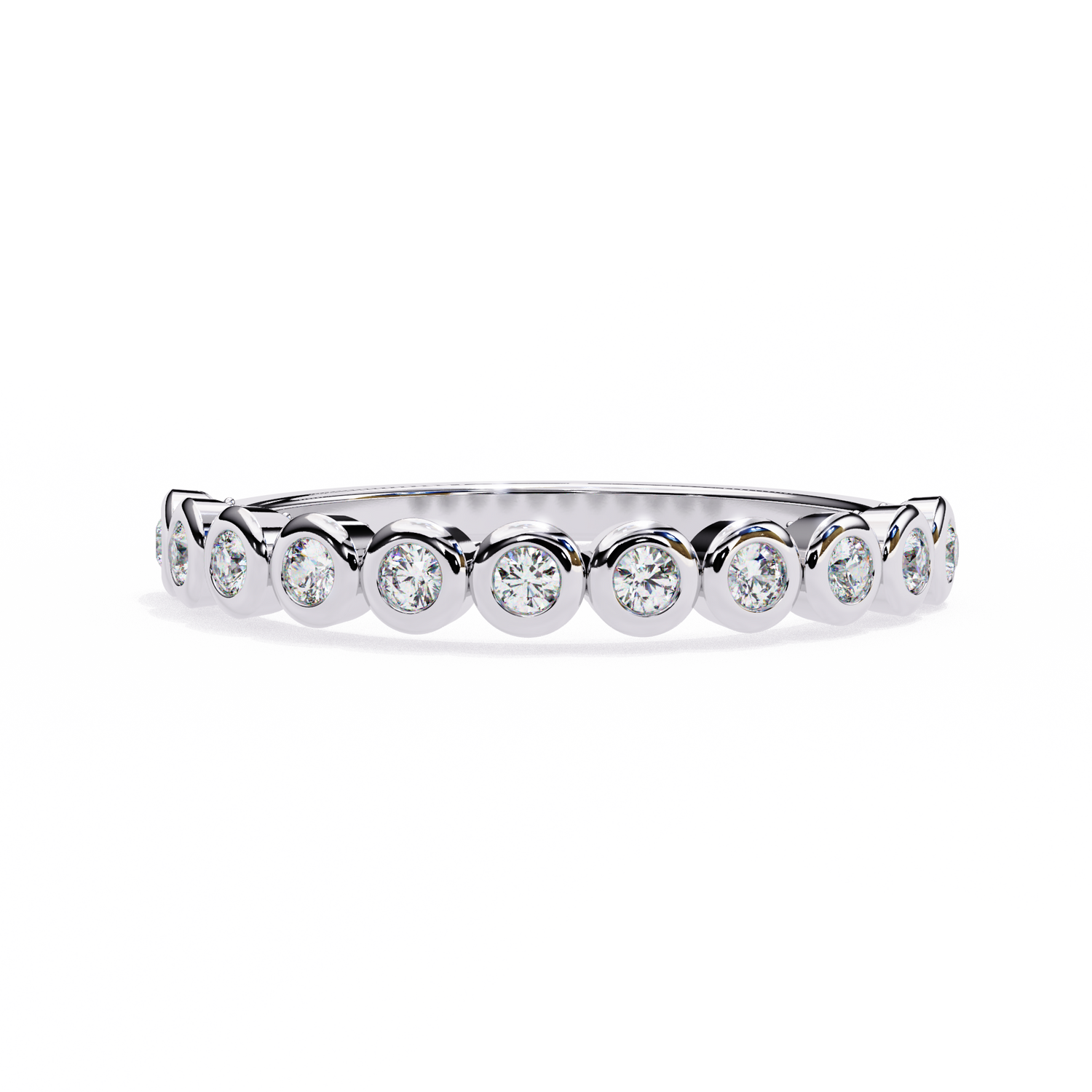 Ember Diamond Band