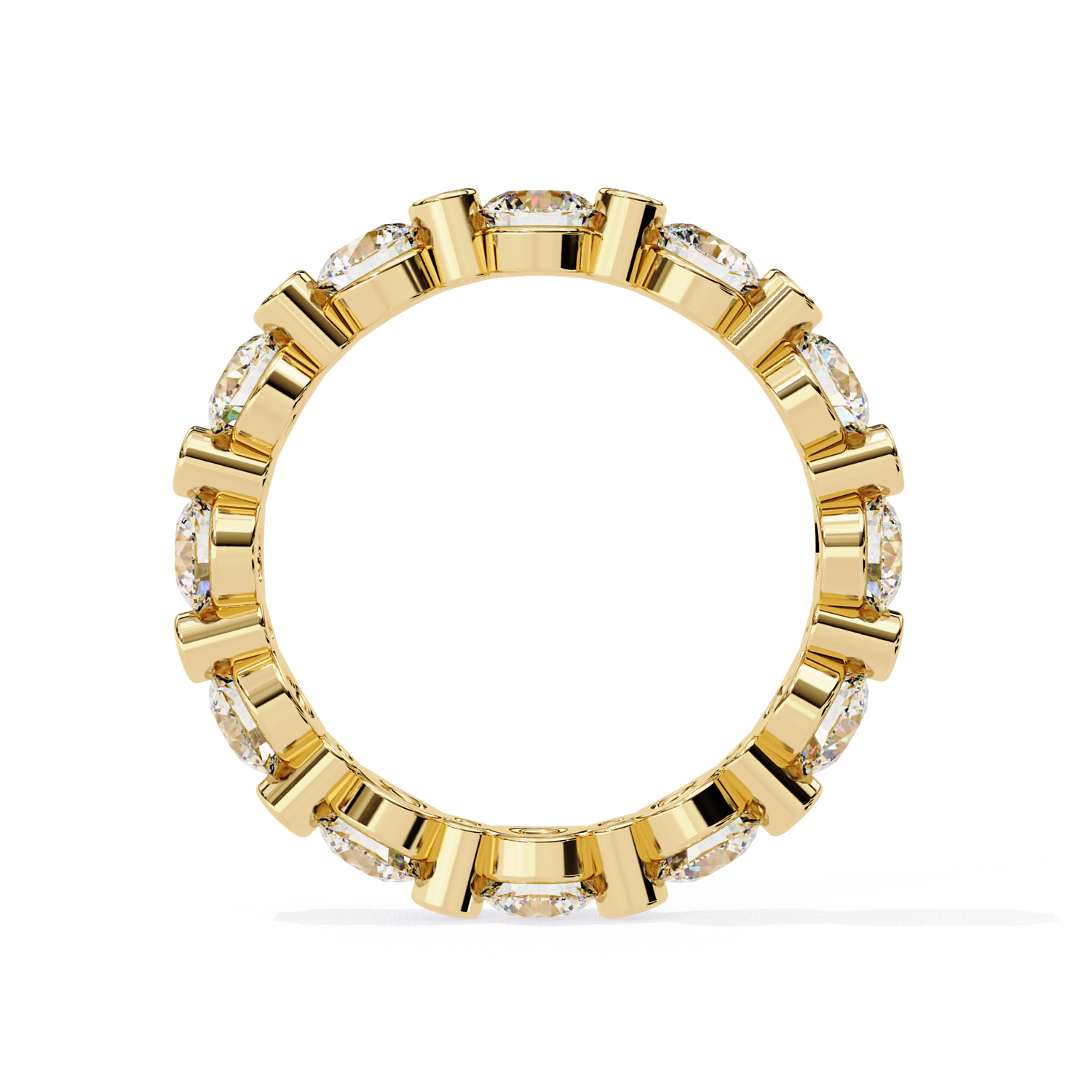 Aster Diamond Band