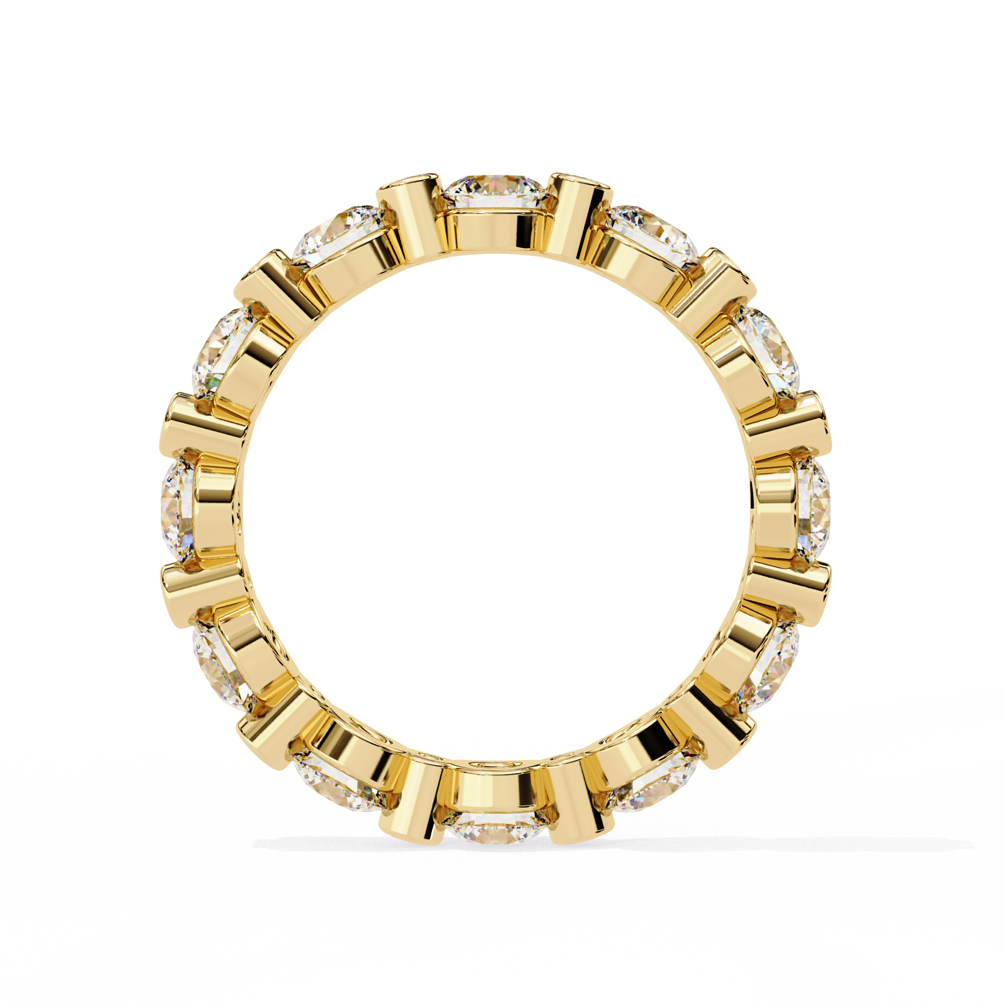 Aster Diamond Band