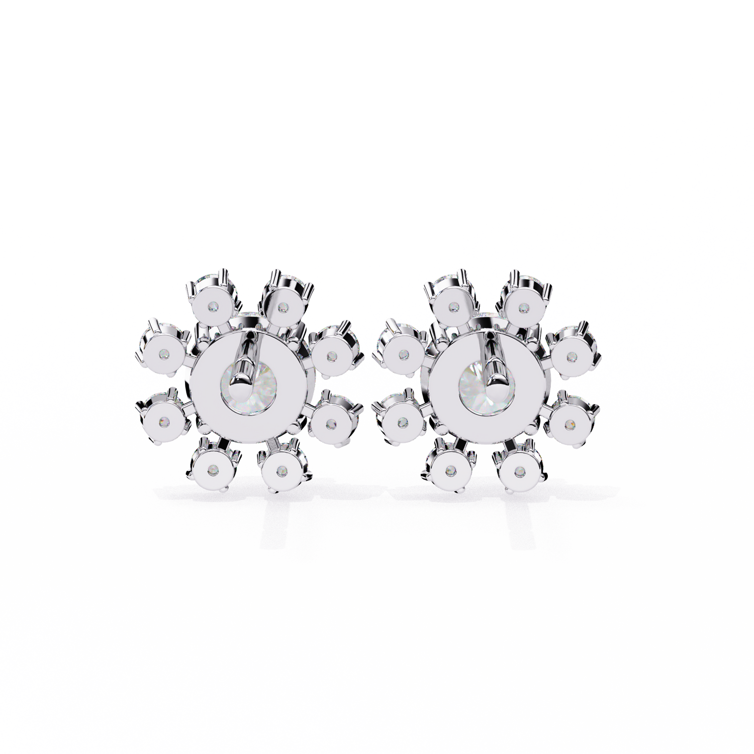 Gracie Diamond Stud