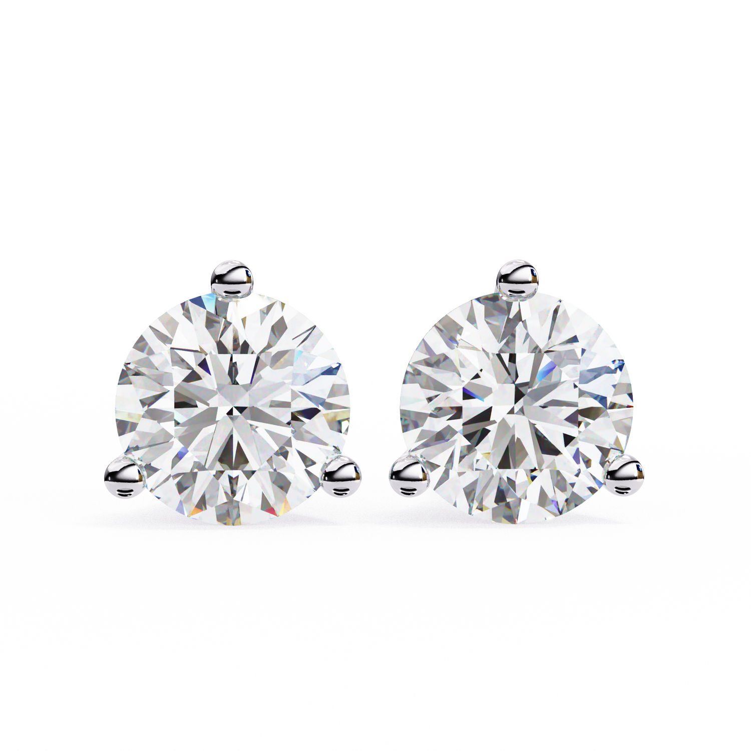 Alpha  Solitaire Stud