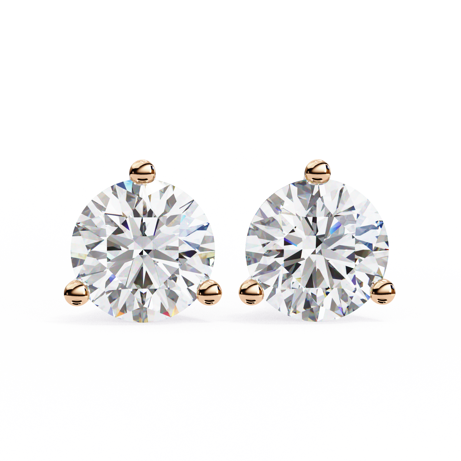 Alpha  Solitaire Stud
