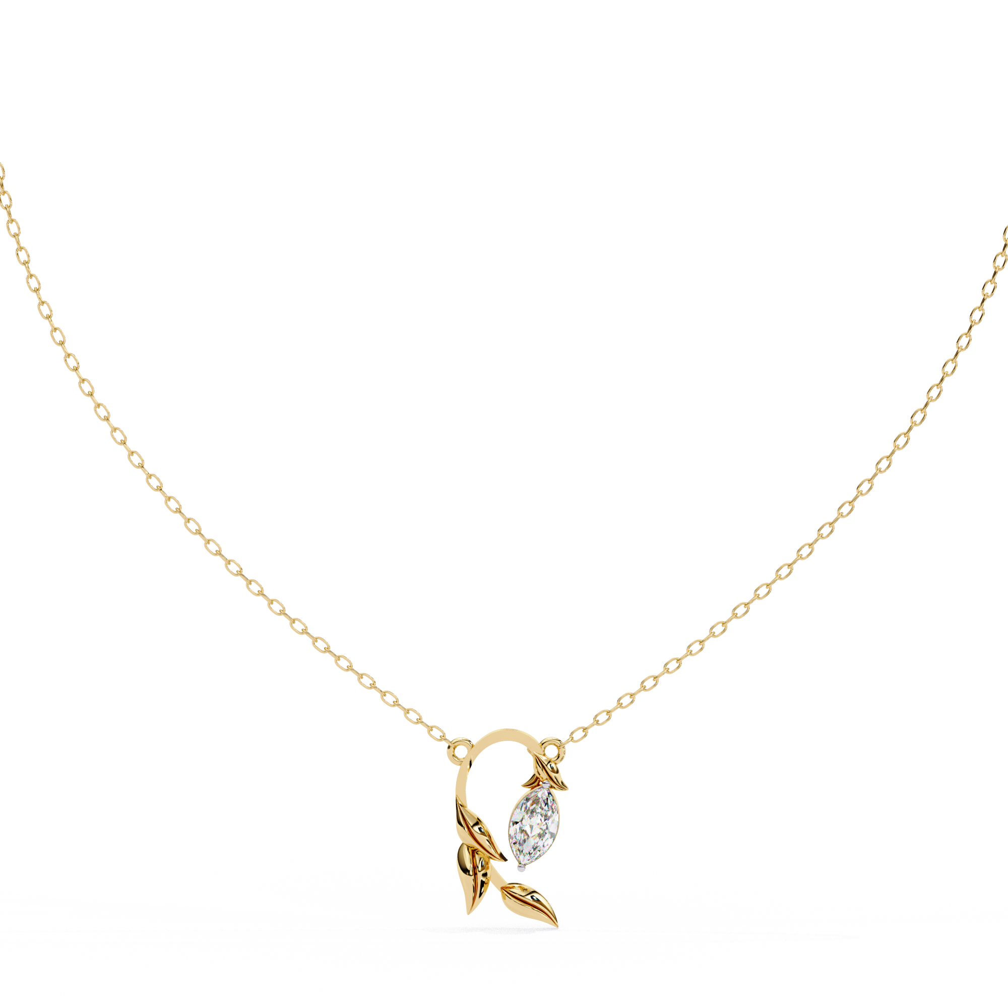 Mallory Lightweight Pendant