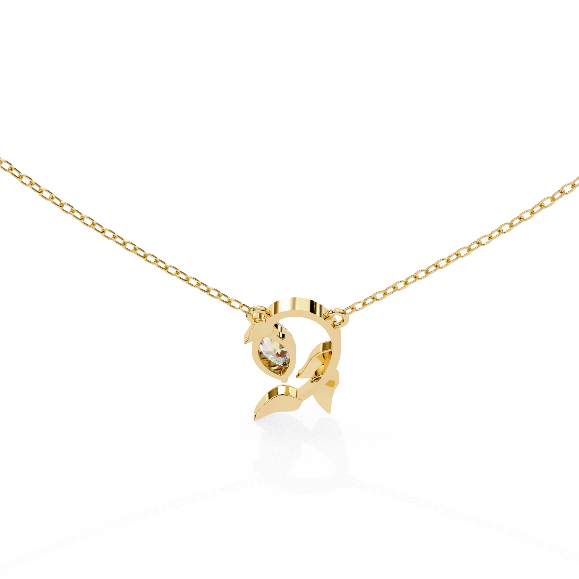 Mallory Lightweight Pendant
