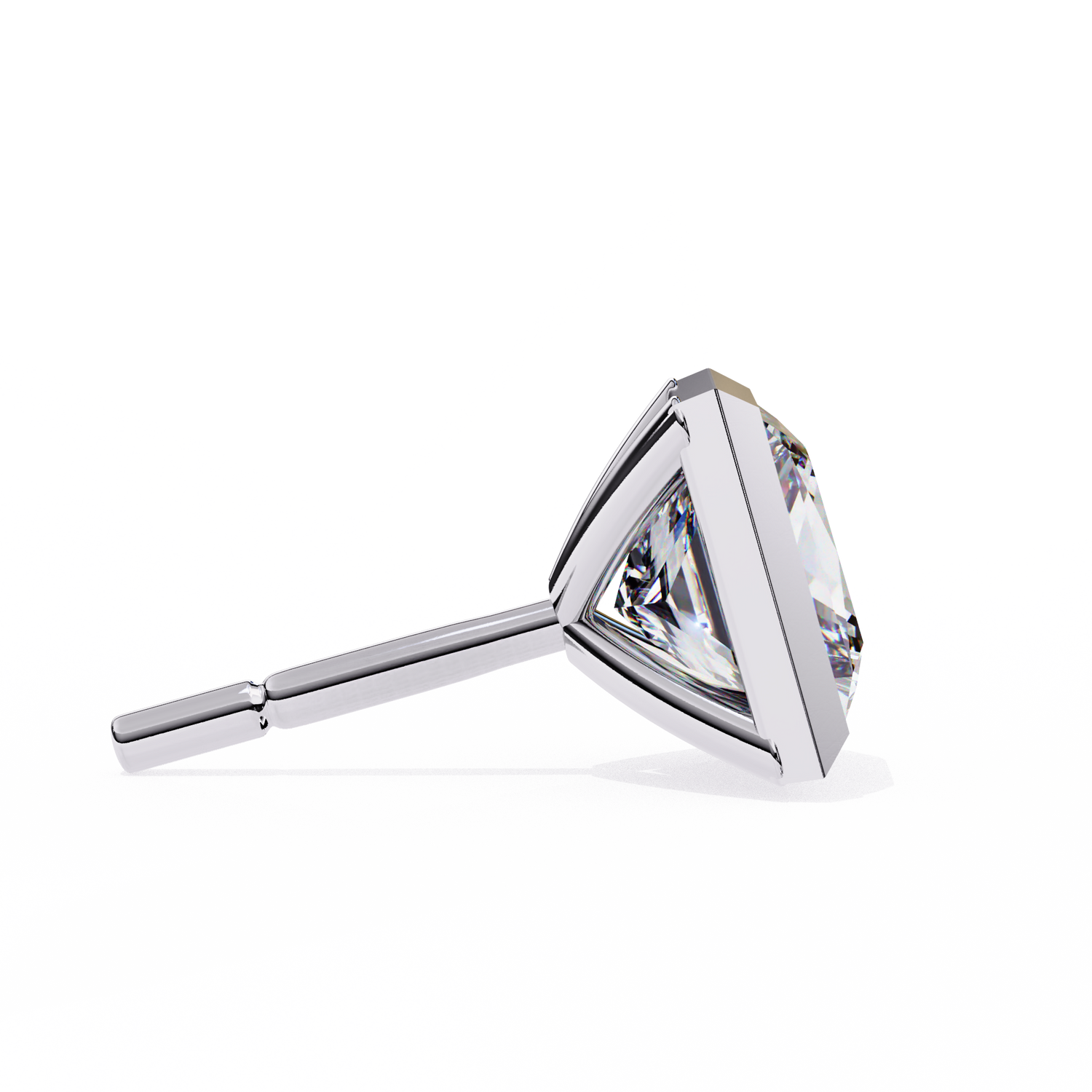 Josie Solitaire Stud