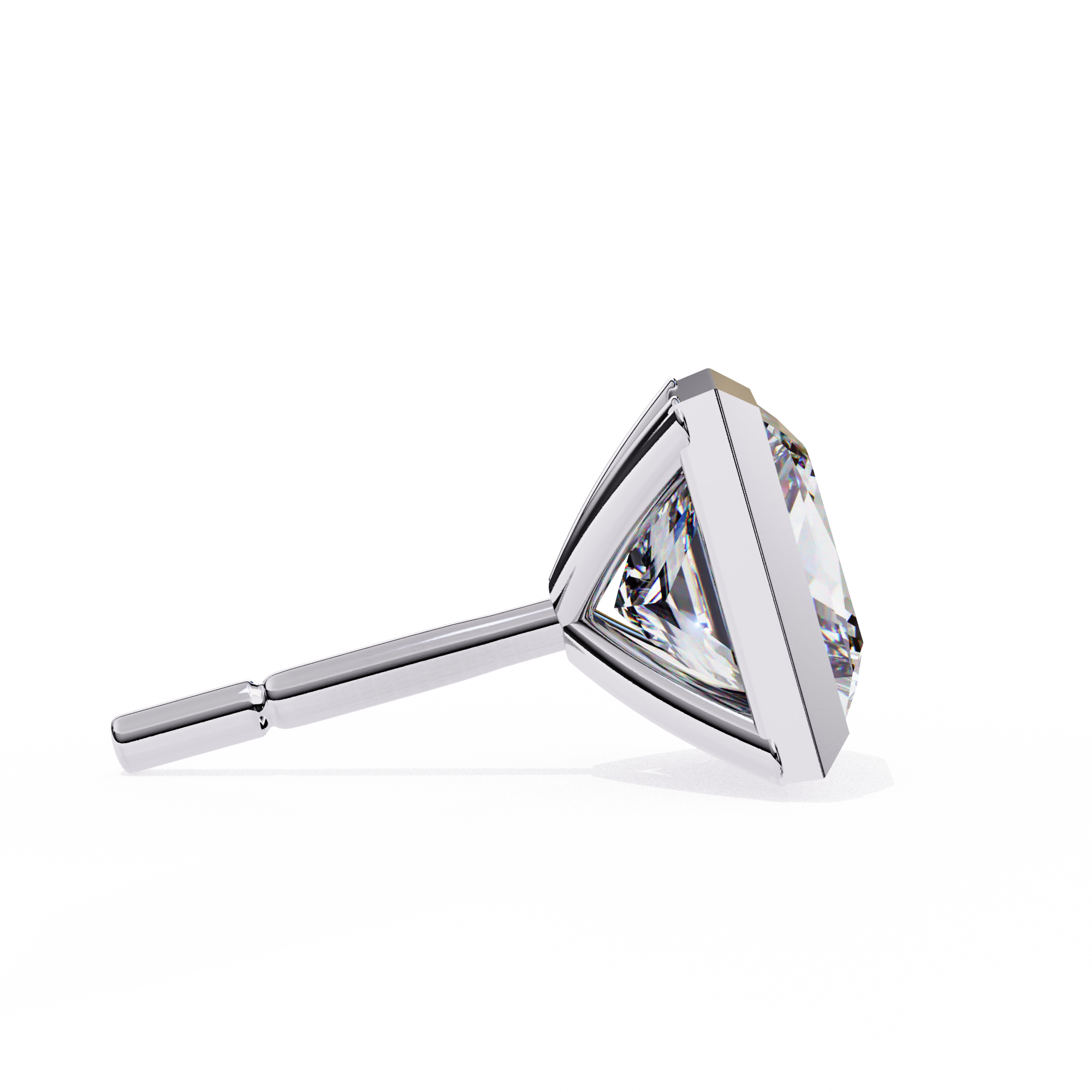 Josie Solitaire Stud