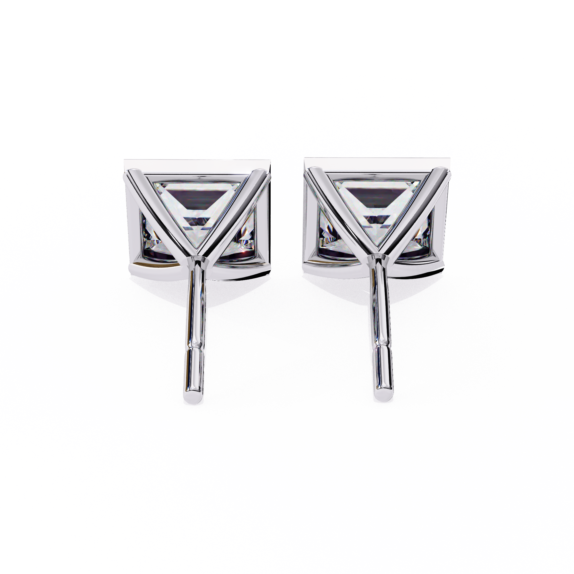 Josie Solitaire Stud