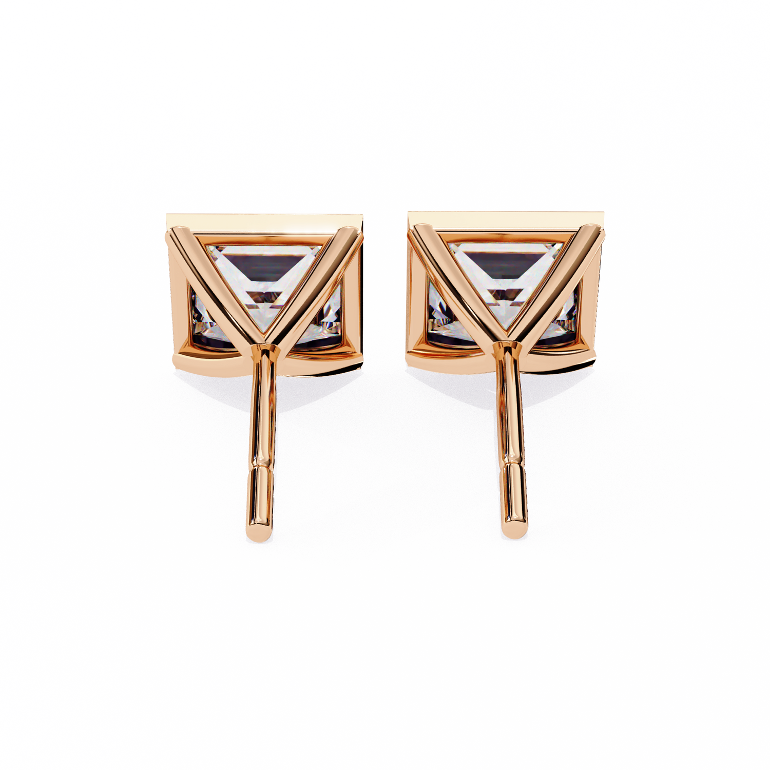 Josie Solitaire Stud