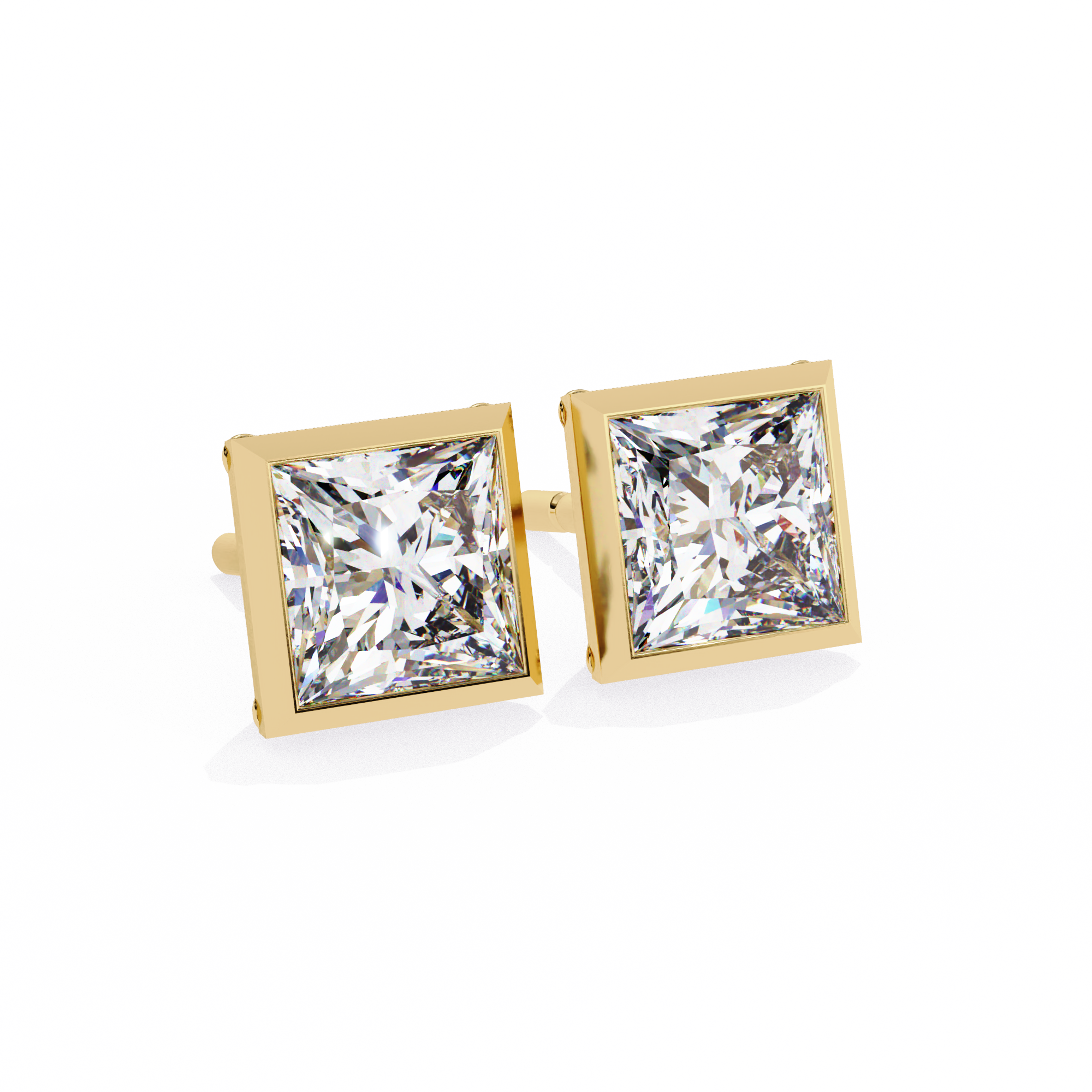 Josie Solitaire Stud