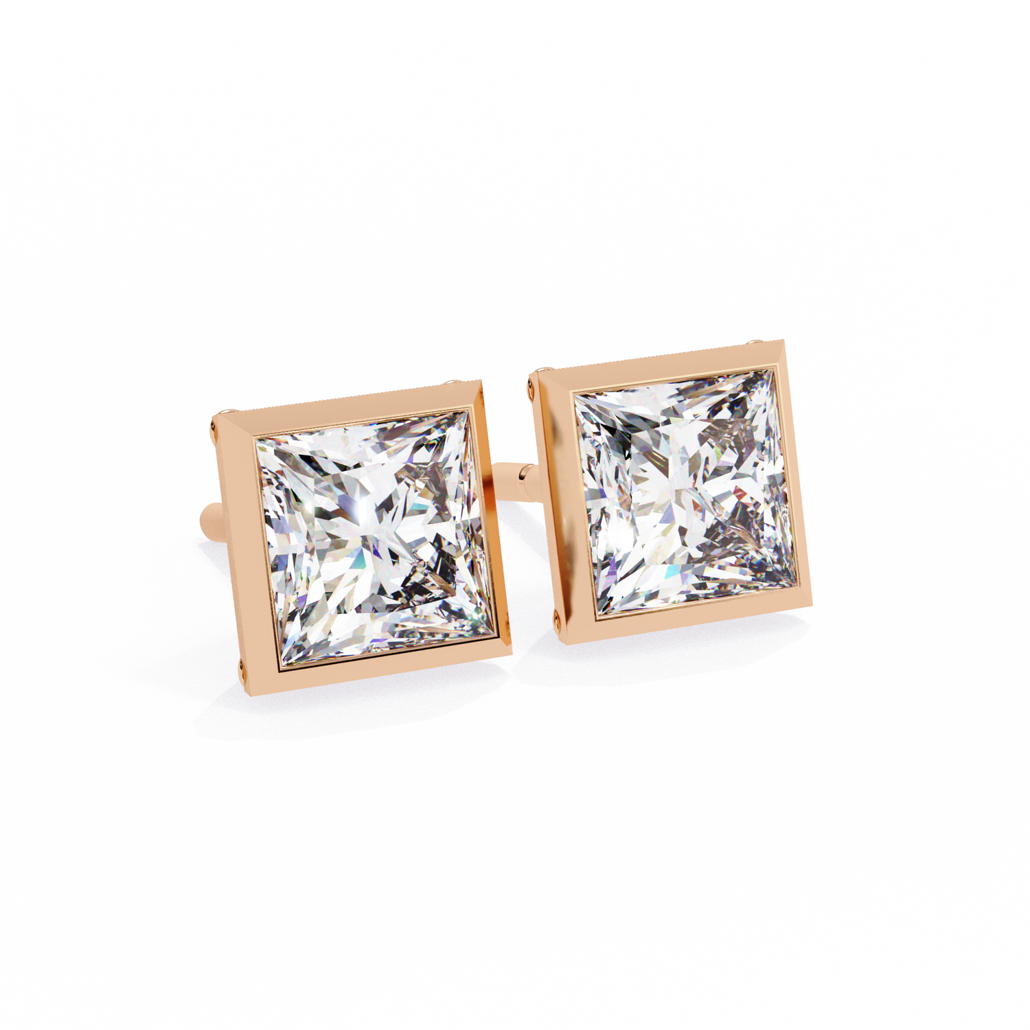 Josie Solitaire Stud